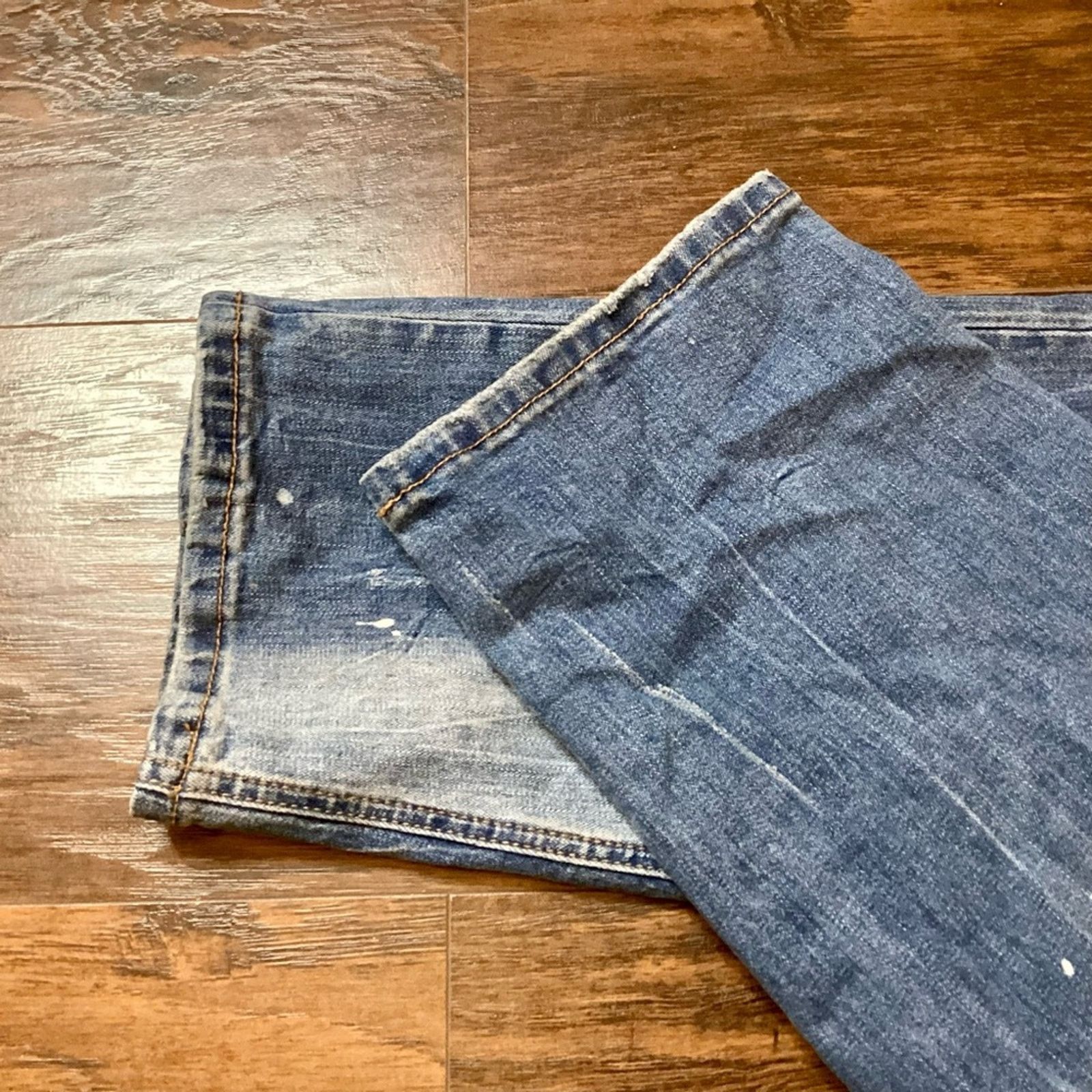 Sean John RARE Decorated Sean John Jeans, 36x30 Size US 36 / EU 52 - 4 Thumbnail