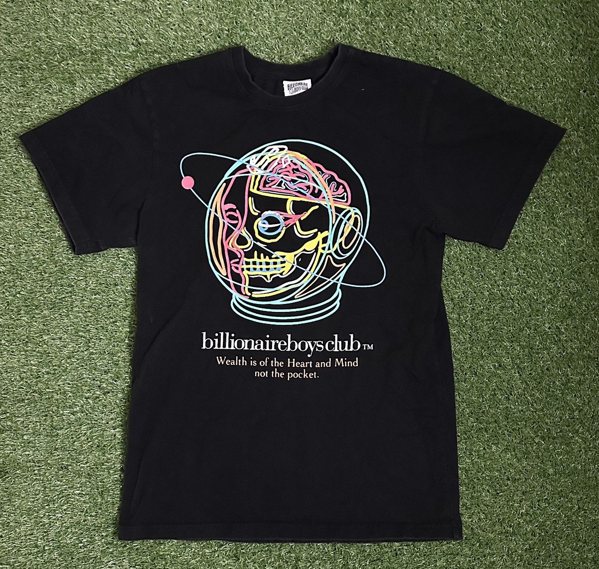 Billionaires boys club cortex short sleeve tee
