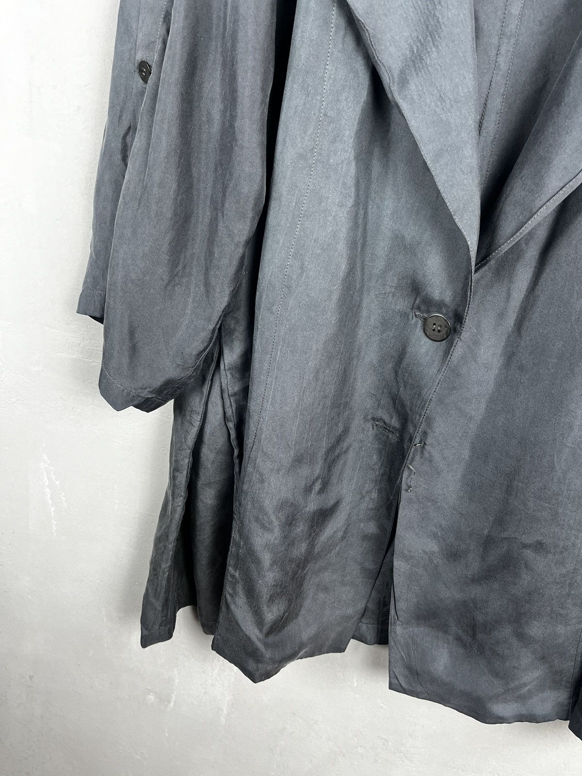 Tillmann Lauterbach Tillmann Lauterbach silk shirt Size US S / EU 44-46 / 1 - 5 Thumbnail