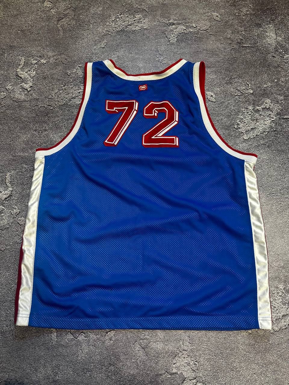 Ecko Unltd. × Vintage Ecko Unltd. Tank Top Sleeveless Jersey Basketball Y2K SizeXL Size US XL / EU 56 / 4 - 8 Thumbnail