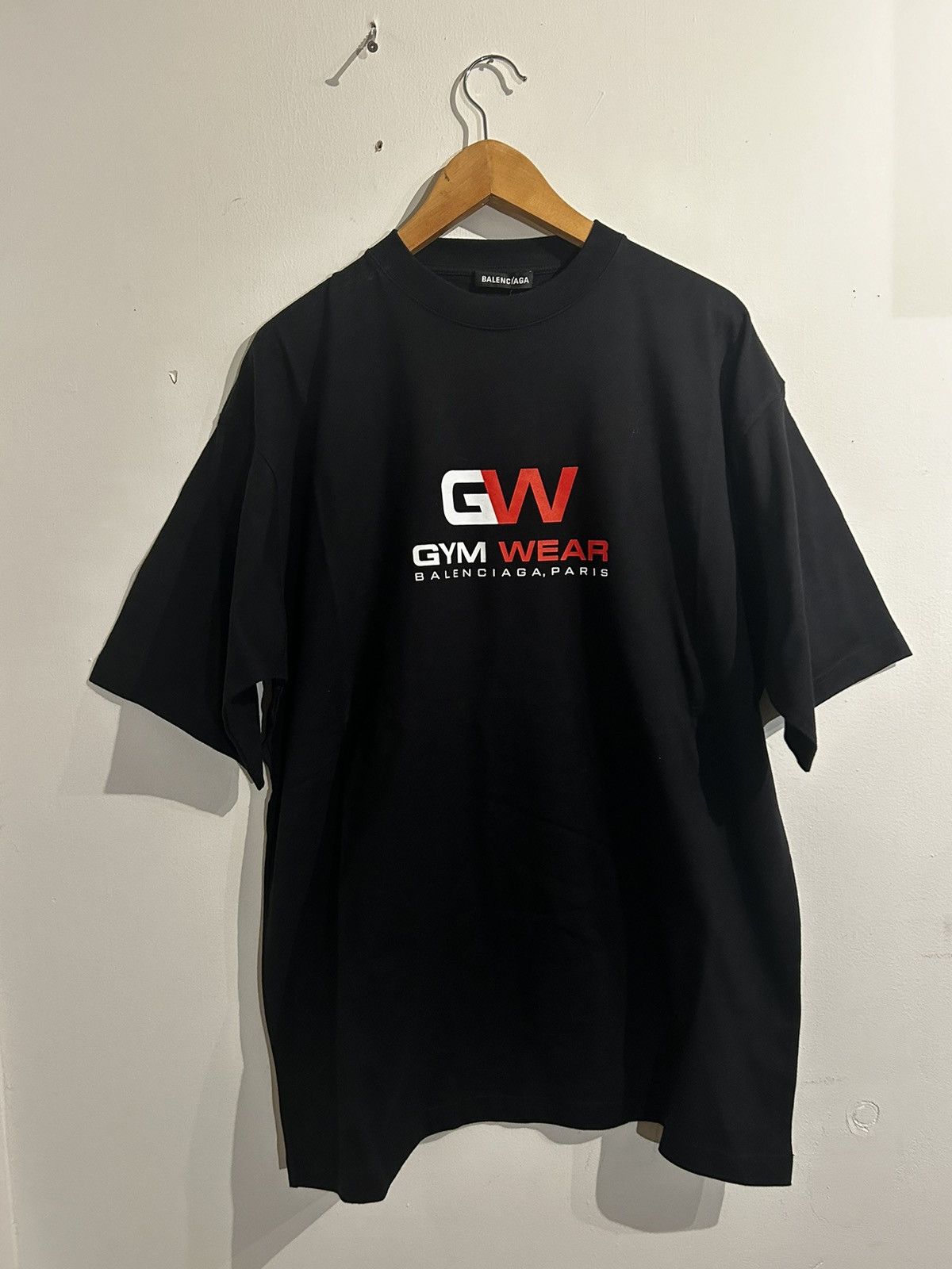 Balenciaga Gym Wear | Grailed