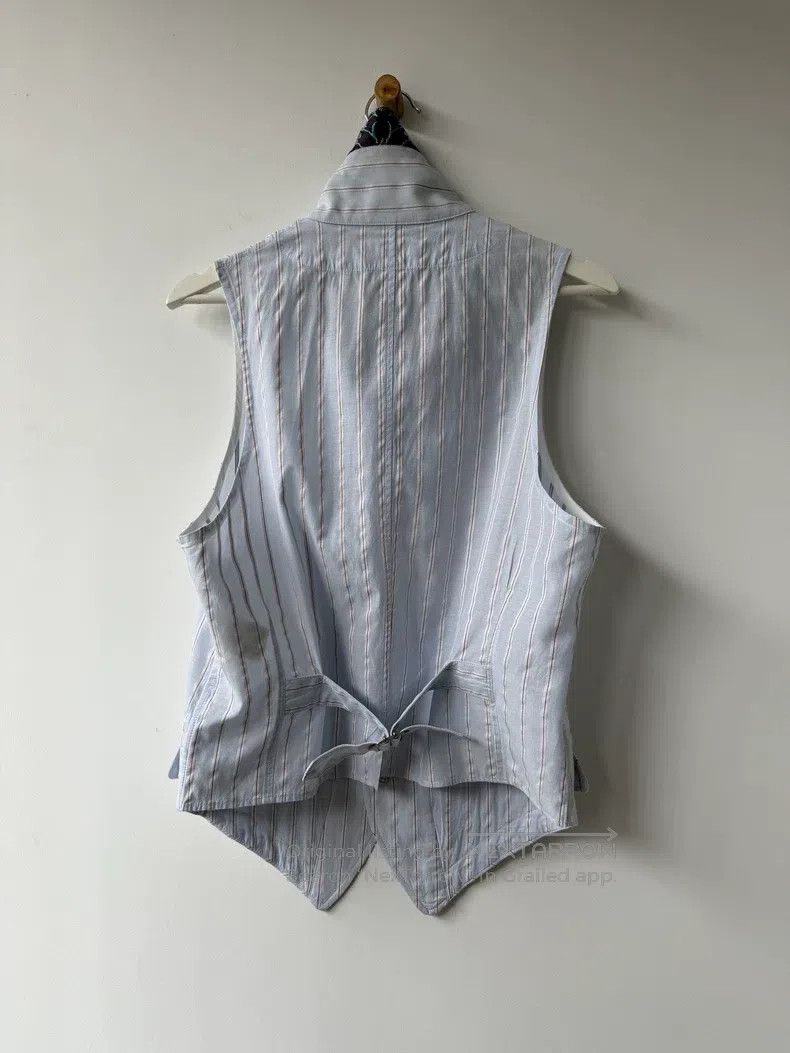 Yohji Yamamoto Yohji Yamamoto 11SS Palace Season Show Three-Button Embroi Size US XL / EU 56 / 4 - 5 Thumbnail