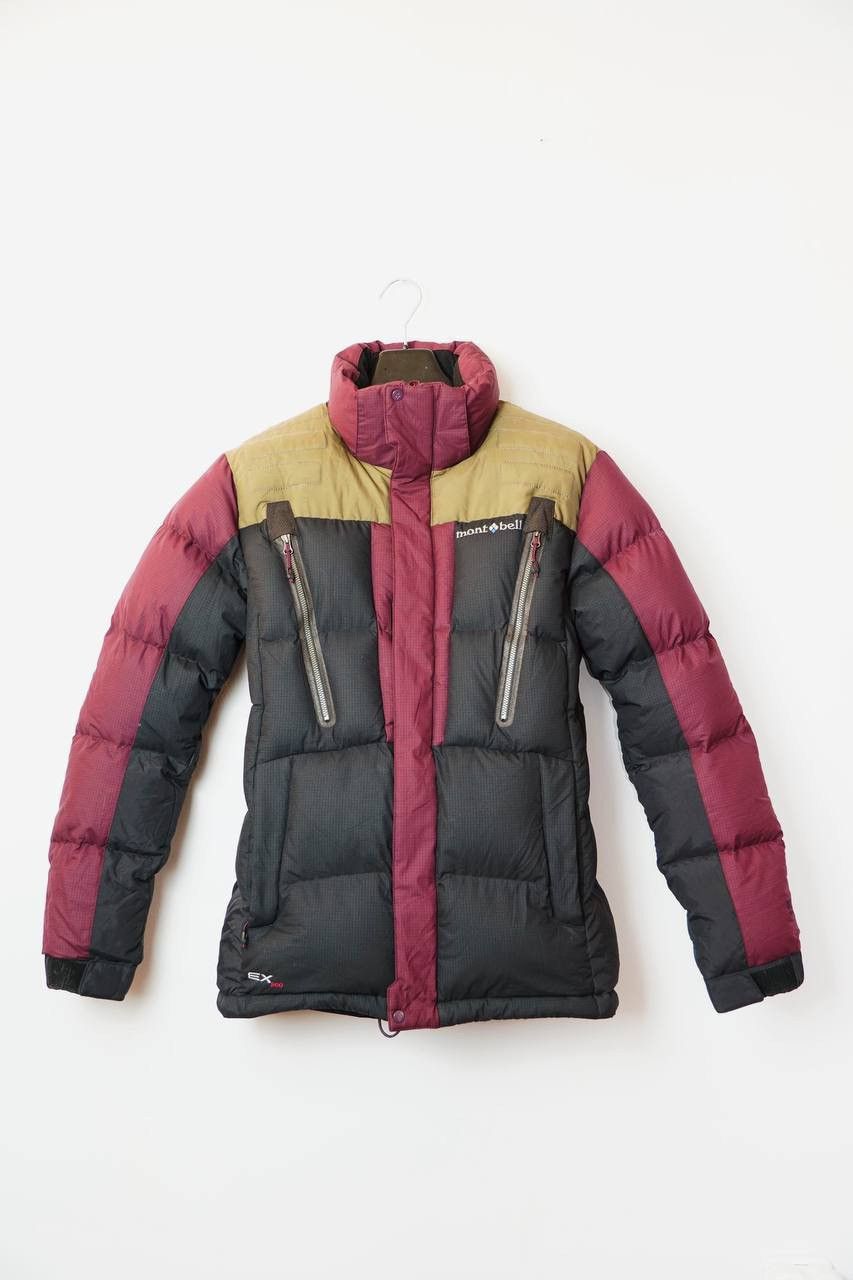 Montbell Montbell Down Jacket EX800🇯🇵 Size US S / EU 44-46 / 1 - 1 Thumbnail