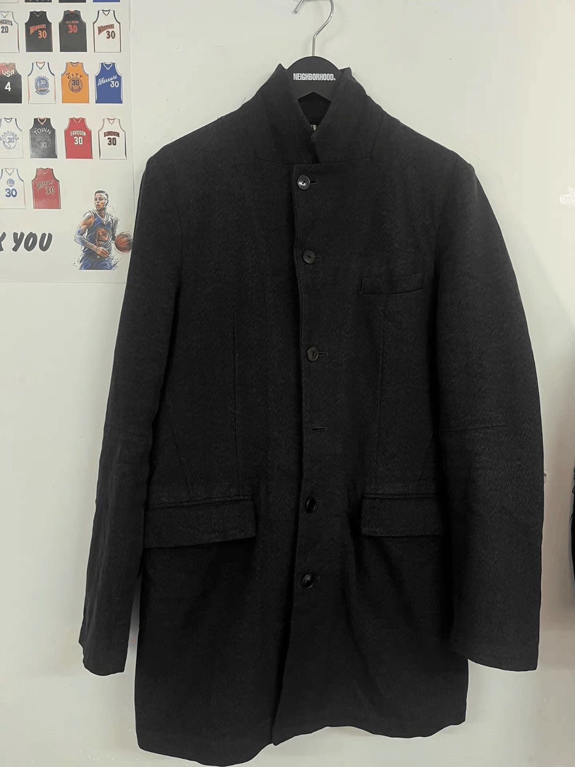 Number (N)ine Number Nine 07SS Litters Side Long Jacket Size US M / EU 48-50 / 2 - 2 Thumbnail