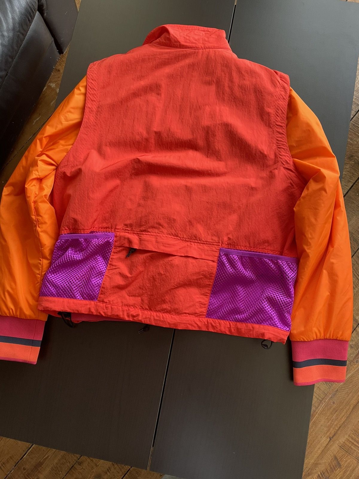 Acne Studios × Nike ACG Acne Studios Mills Face Bomber + ACG Nike tactical vest Size US M / EU 48-50 / 2 - 14 Thumbnail