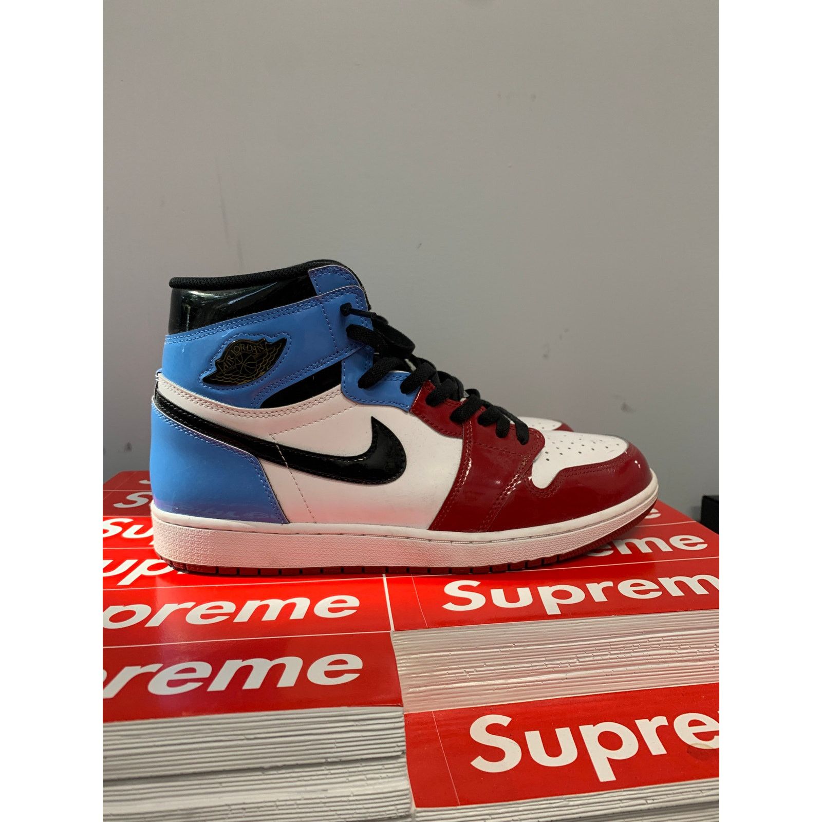 Nike Jordan 1 Retro High Fearless | Grailed