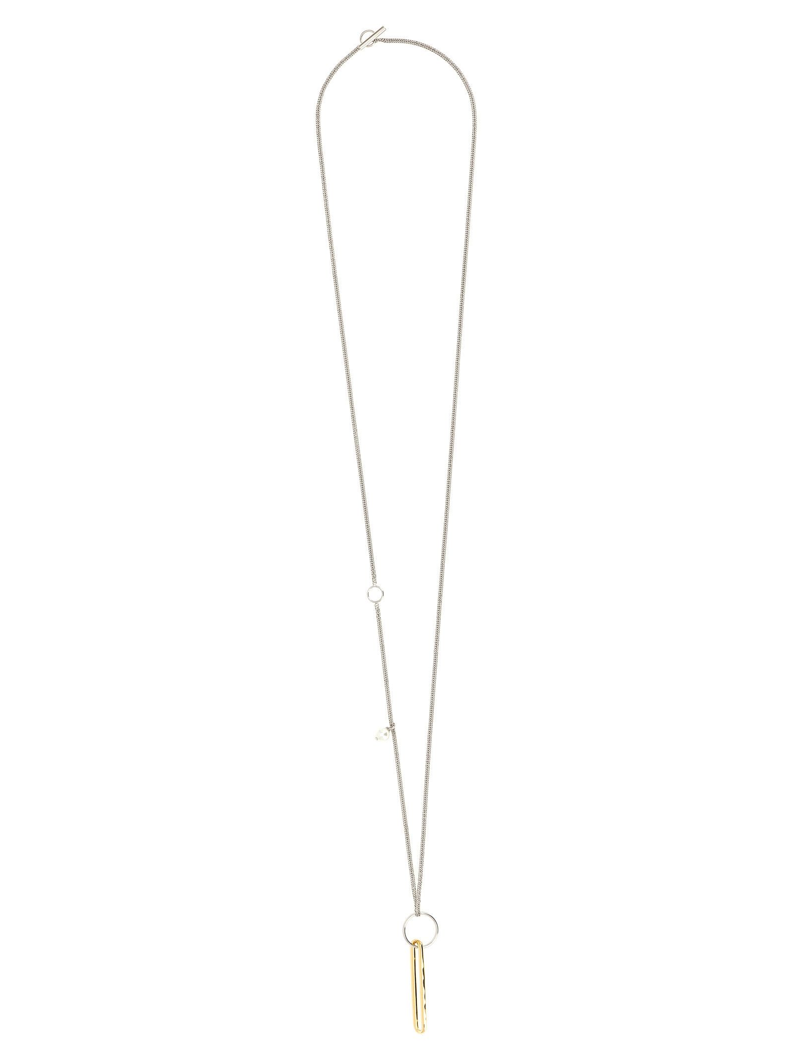 Jil Sander '601' Necklace Size ONE SIZE - 1 Thumbnail