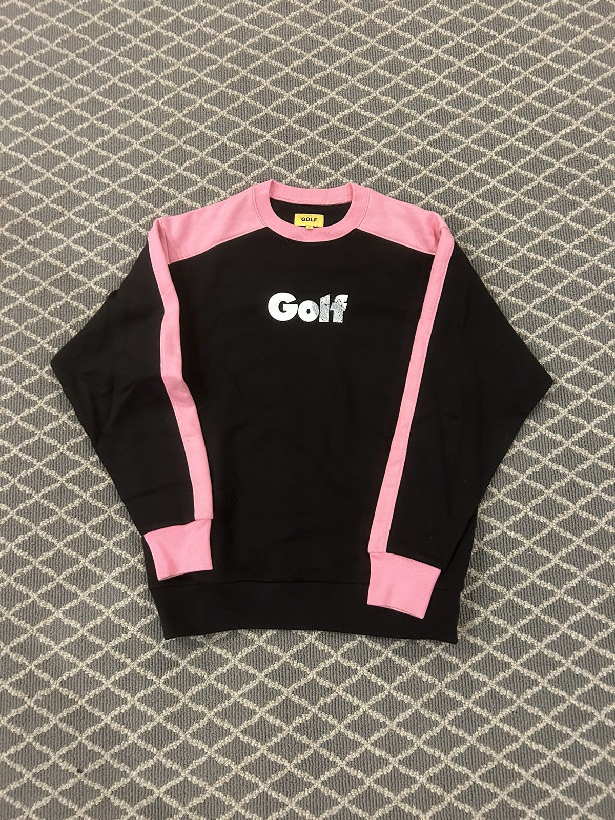 Golf Wang Golf Wang Fingerprint Crewneck Size US L / EU 52-54 / 3 - 1 Thumbnail