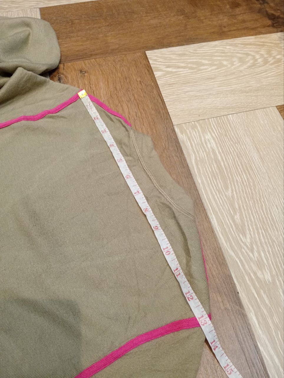 Gucci GUCCI ITALY COMBINE SILK + CASHMERE CARDIGAN - SIZE S Size S / US 4 / IT 40 - 16 Thumbnail