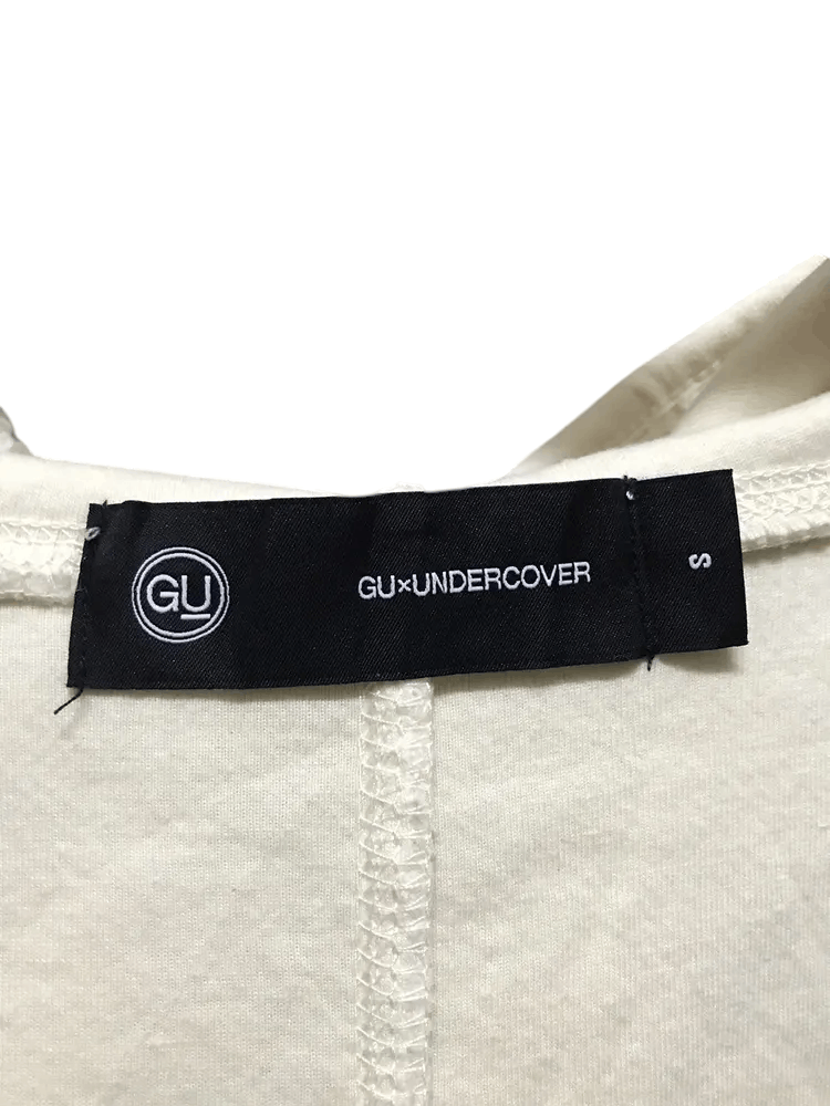 GU × Undercover GU x Undercover Sherpa Jackets Size US S / EU 44-46 / 1 - 8 Thumbnail