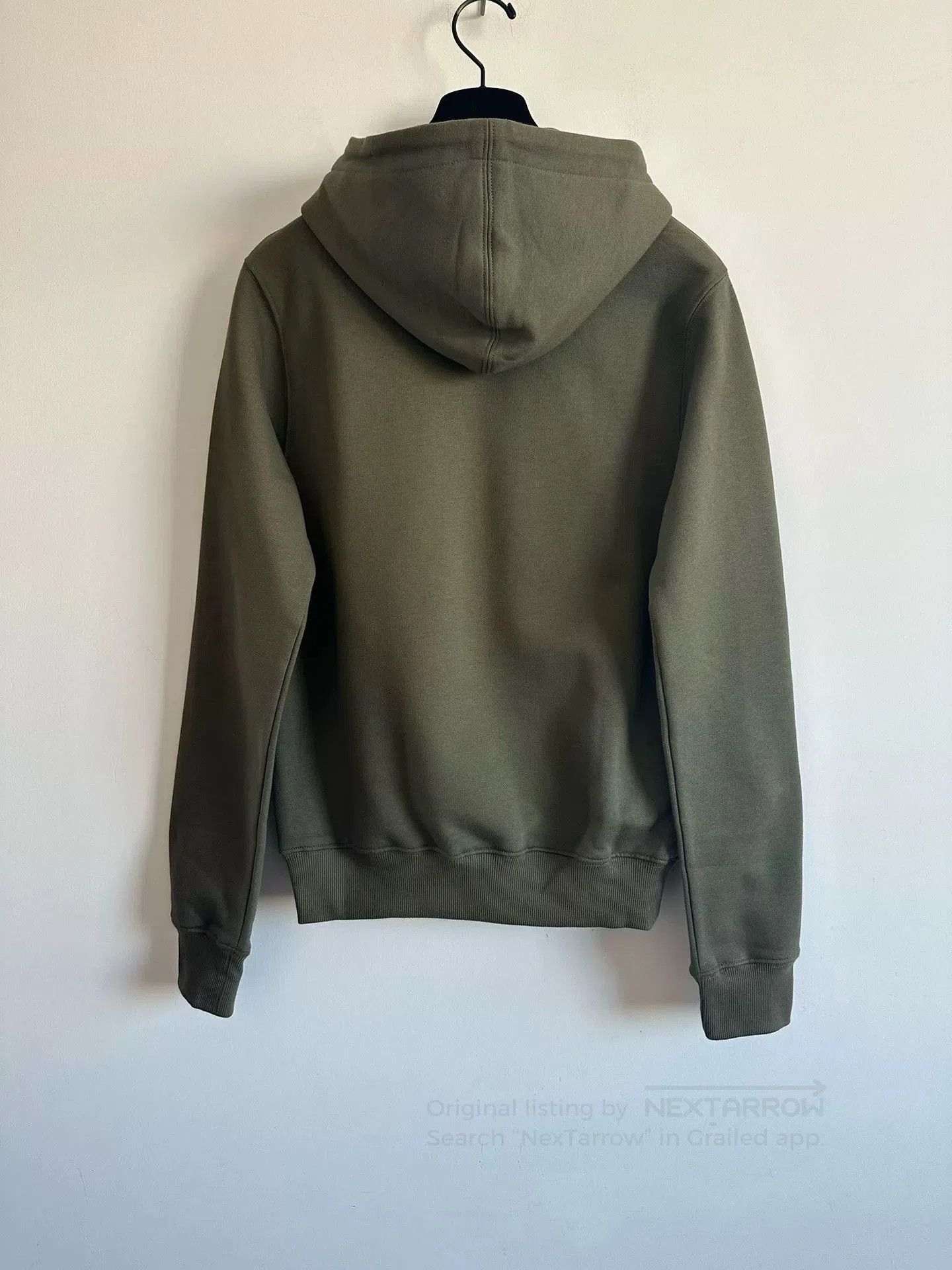 Dior Dior Military Green CD Embroidered Hoodie. Size XXS / US 00 / IT 34 - 8 Thumbnail