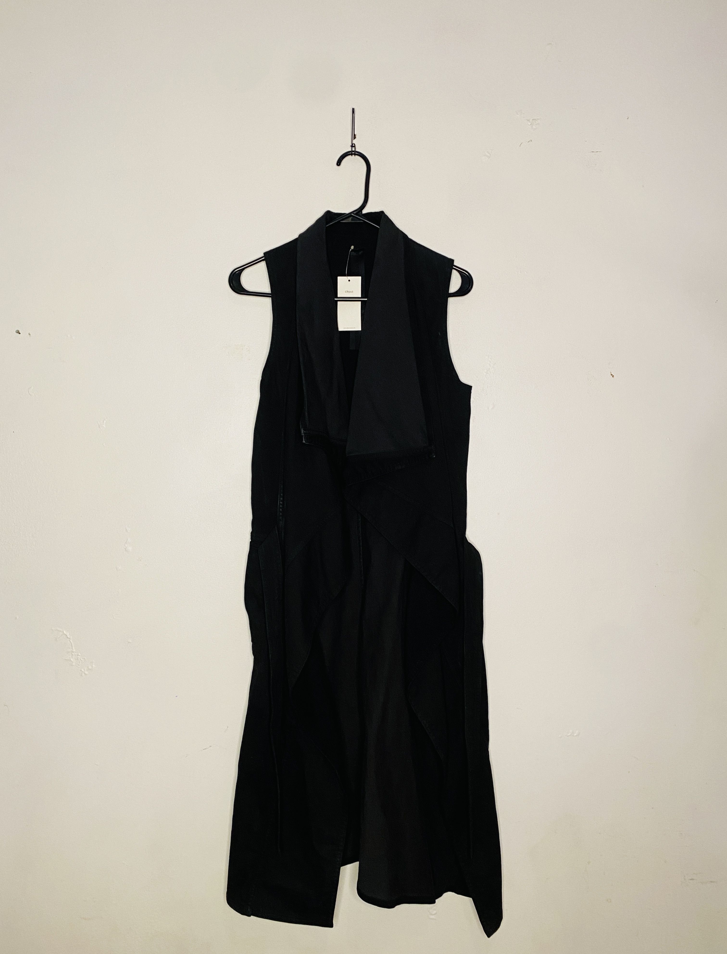 Gareth Pugh Trench Vest Size S / US 4 / IT 40 - 1 Thumbnail