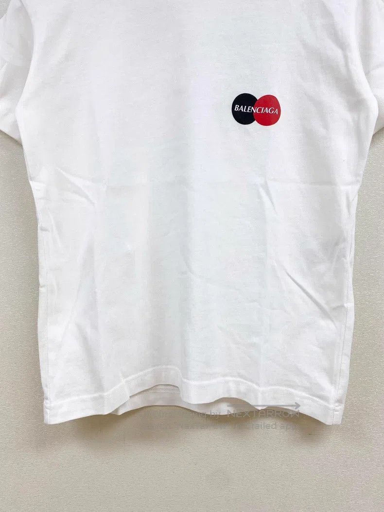 Balenciaga Balenciaga Pepsi short-sleeved shirt Size US M / EU 48-50 / 2 - 3 Thumbnail