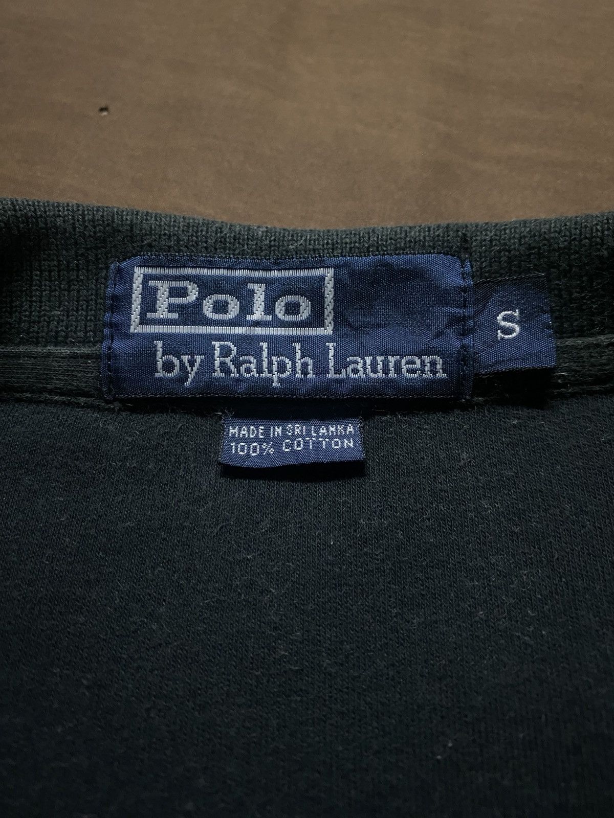 Polo Ralph Lauren Vintage Polo RL Purple Small Pony Polo Shirt Size US S / EU 44-46 / 1 - 5 Thumbnail