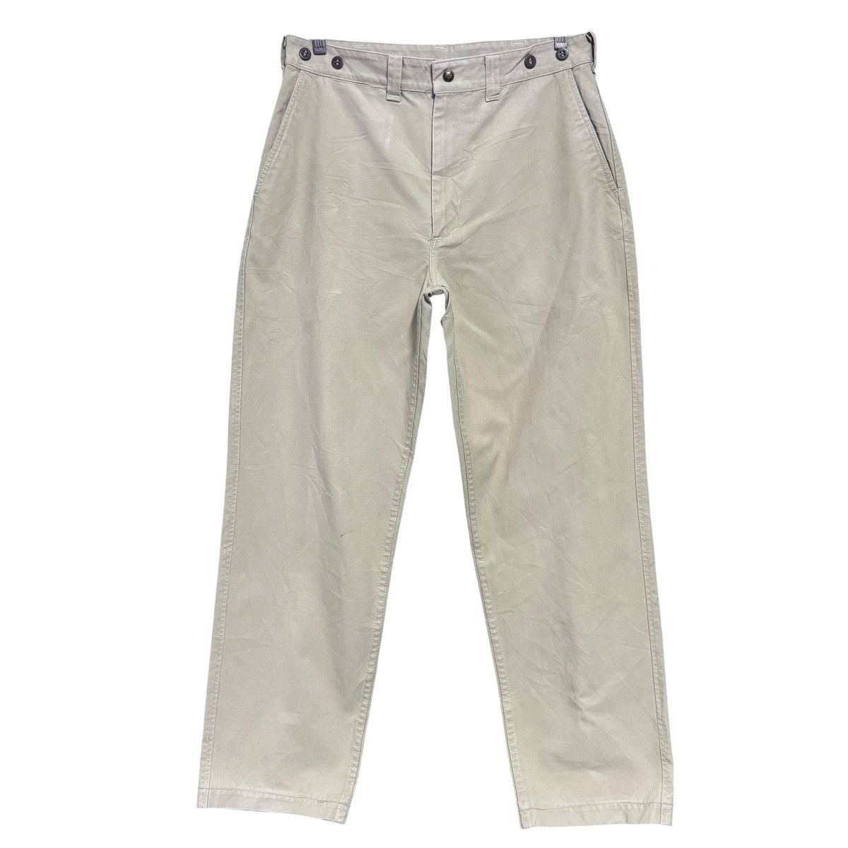 Filson Vintage C.C FILSON Tin Cotton Work Pants Size US 34 / EU 50 - 2 Thumbnail