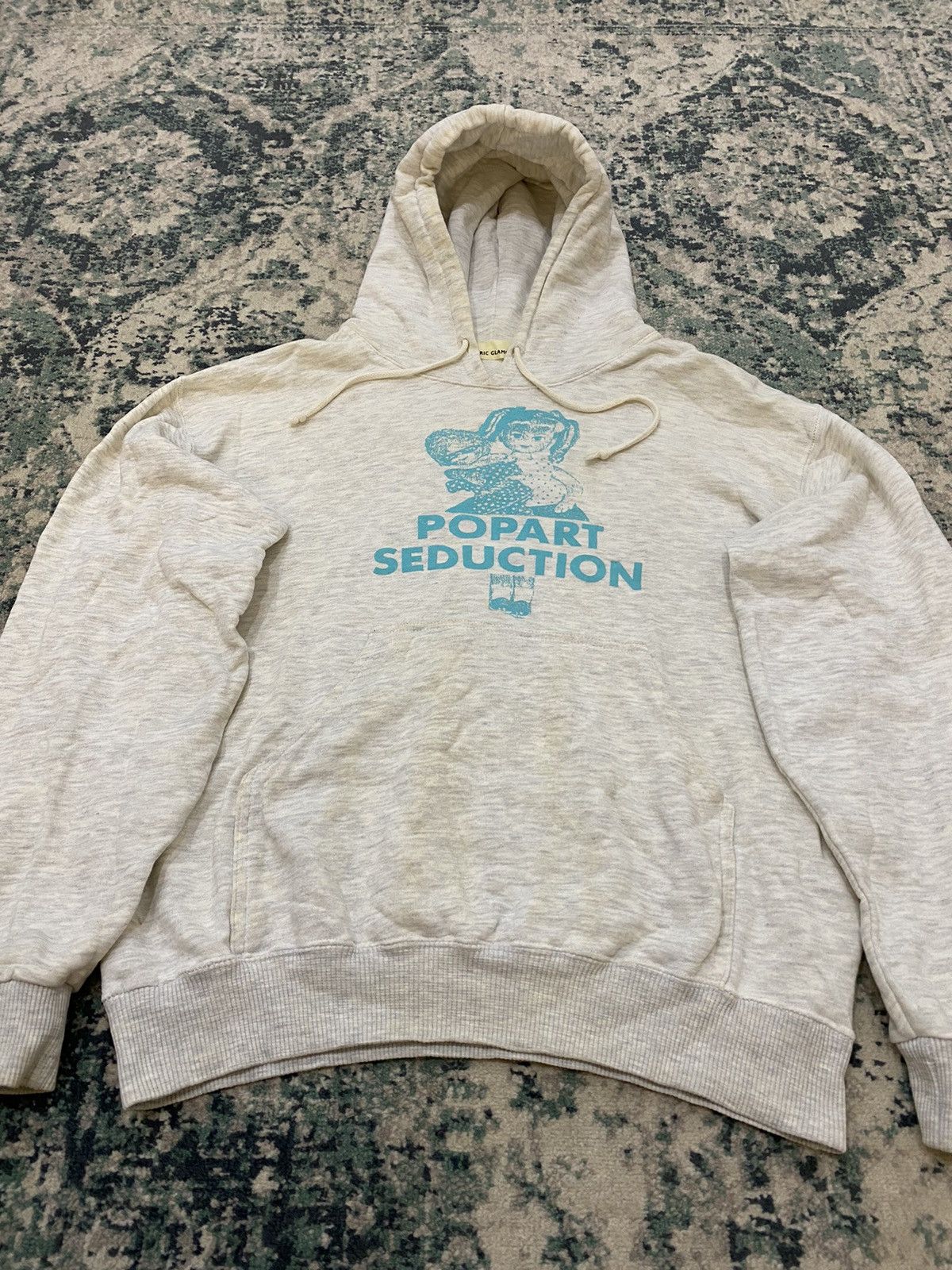 Hysteric Glamour Hysteric Glamour POPART SEDUCTION Fanclub Hoodie Size US M / EU 48-50 / 2 - 2 Thumbnail