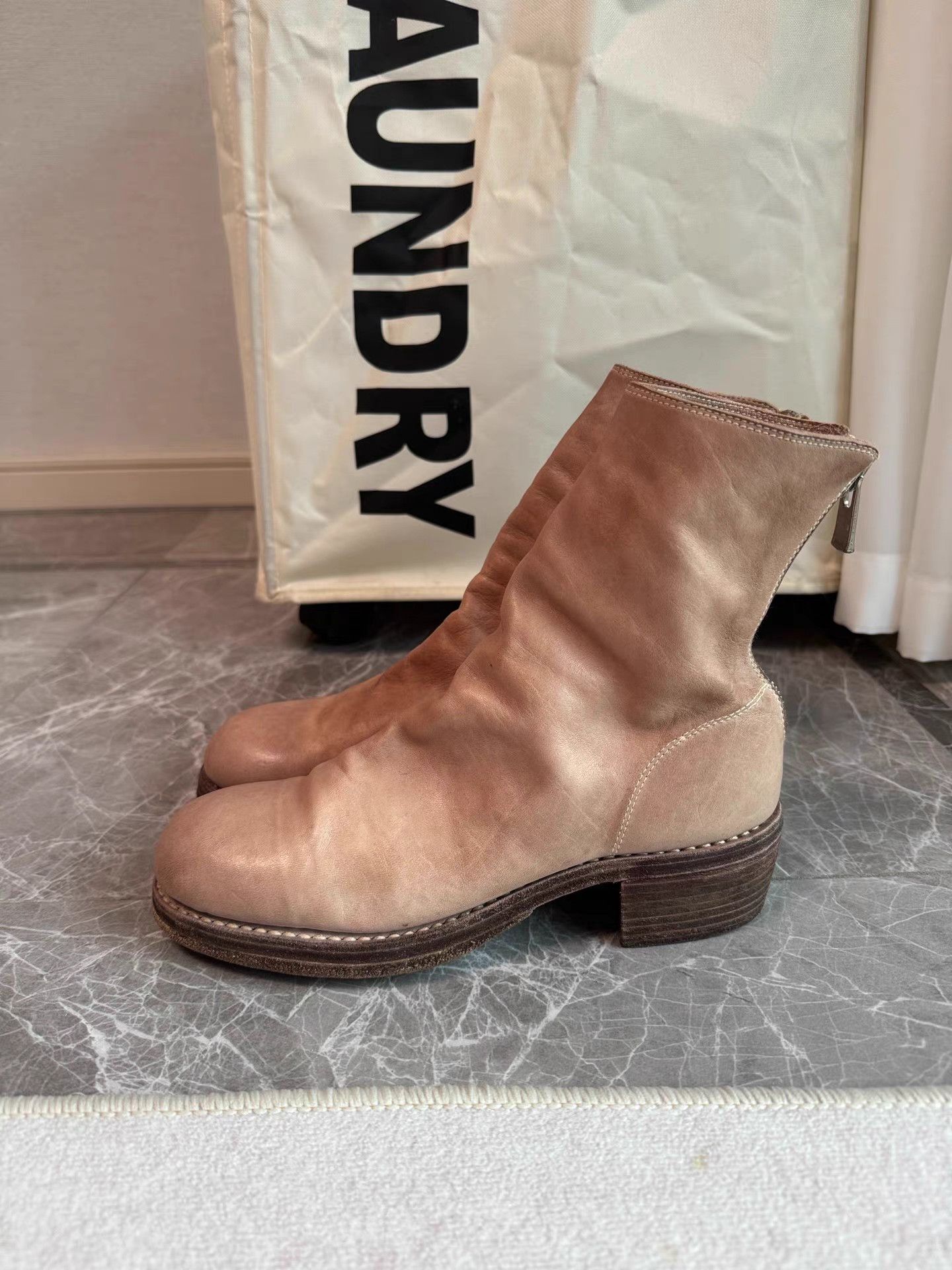 Guidi Guidi 796Z Boots K6 Size US 7.5 / IT 37.5 - 1 Thumbnail