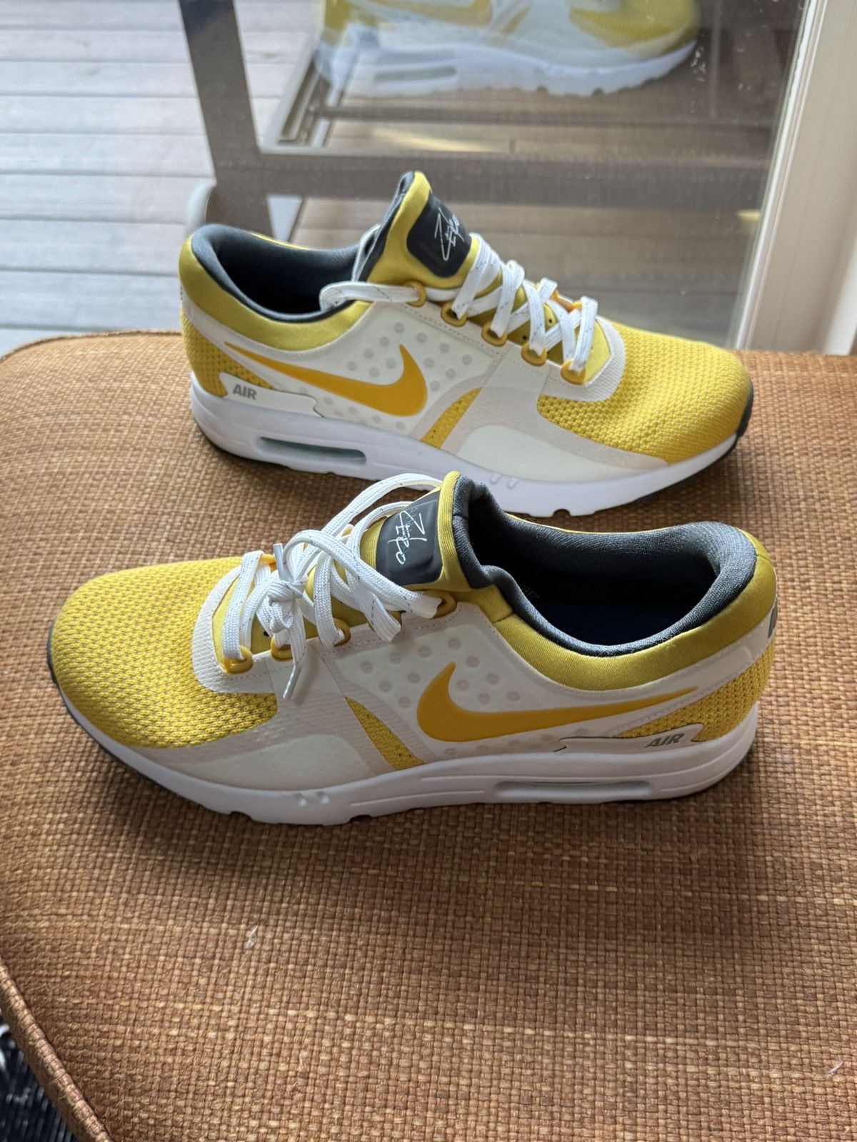 Nike Air Max Zero Tinker Stretch Size US 11 / EU 44 - 6 Thumbnail