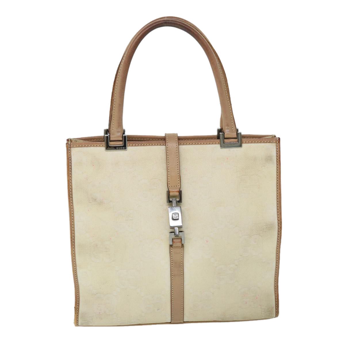 Gucci Gucci GG canvas handbag Size ONE SIZE - 1 Thumbnail