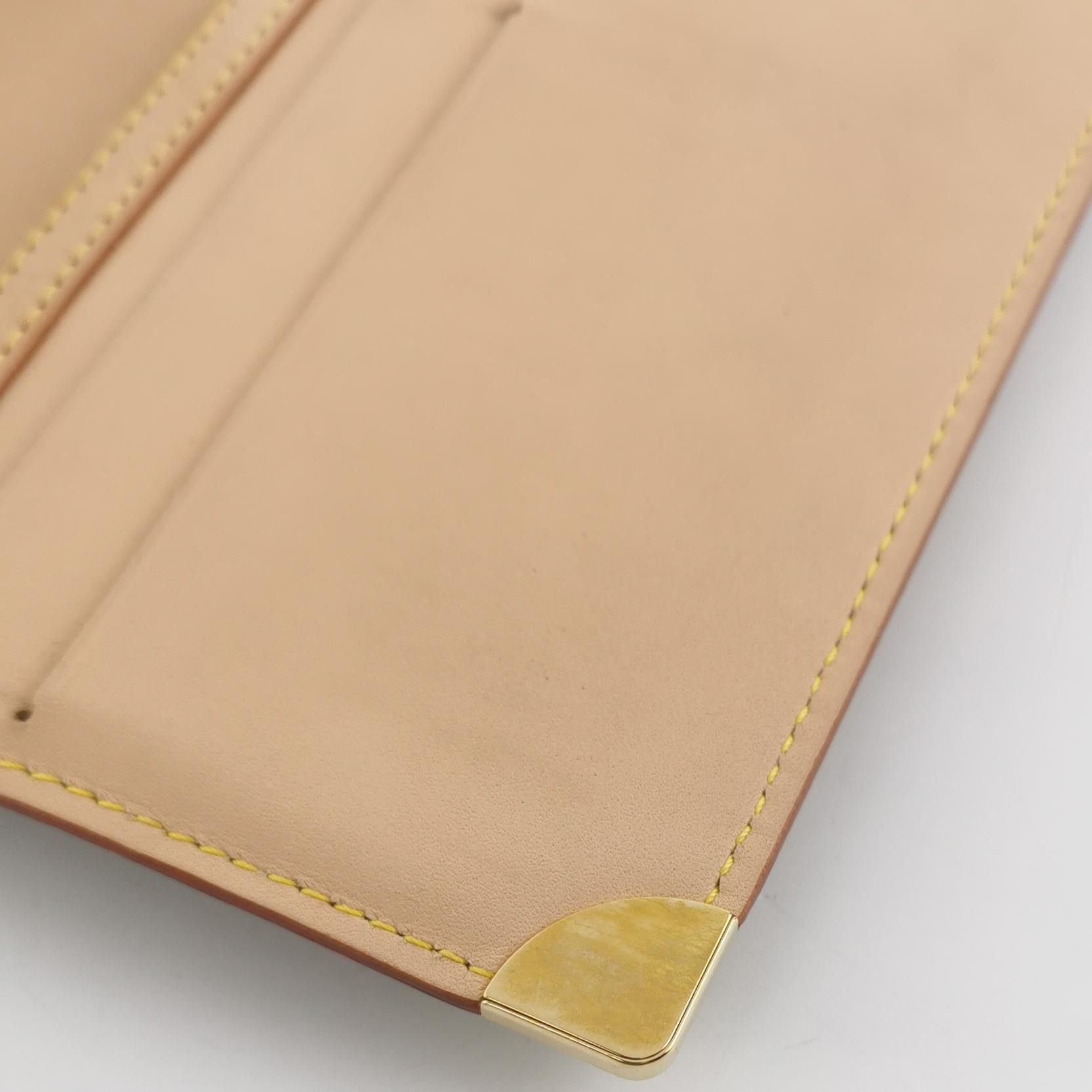 Louis Vuitton Louis Vuitton (LV) Vegetable Tanned Leather Black Tricolor Size ONE SIZE - 4 Thumbnail