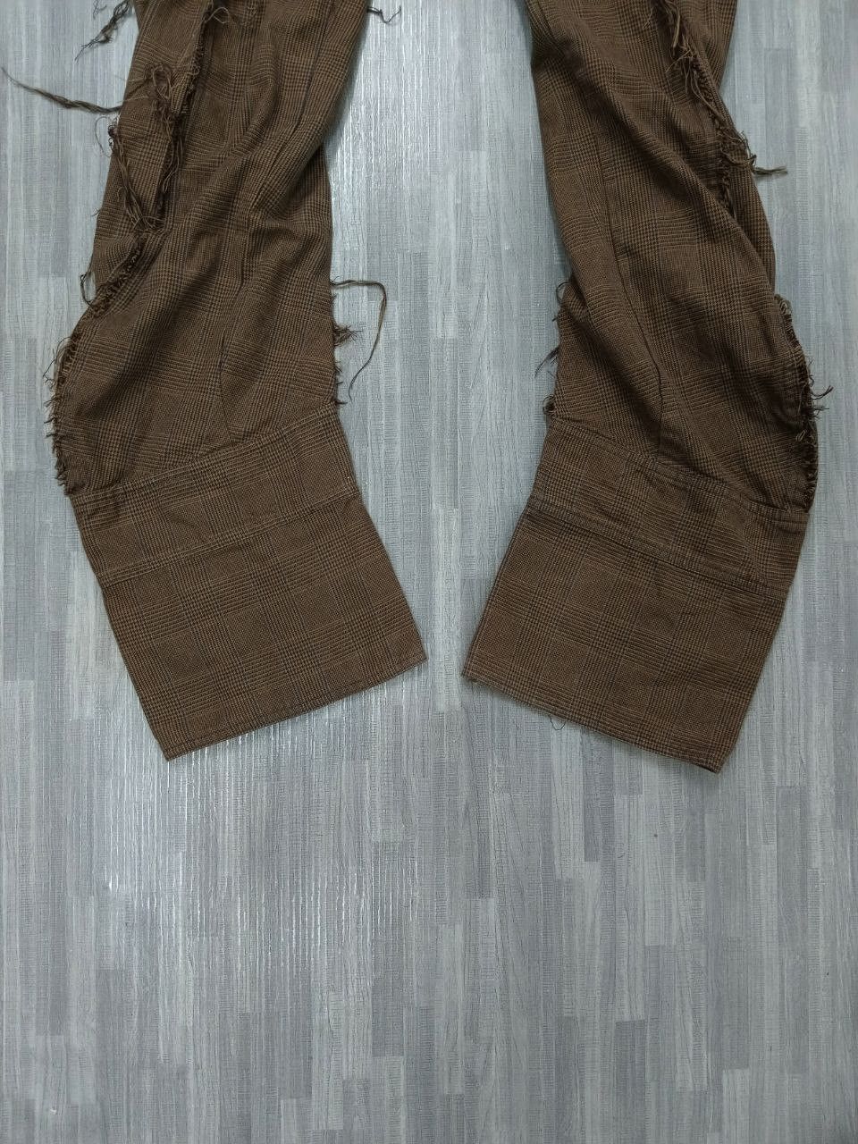Designer SICK TWIST THE GABRIEL CHELSEA PANTS Size US 28 / EU 44 - 6 Thumbnail