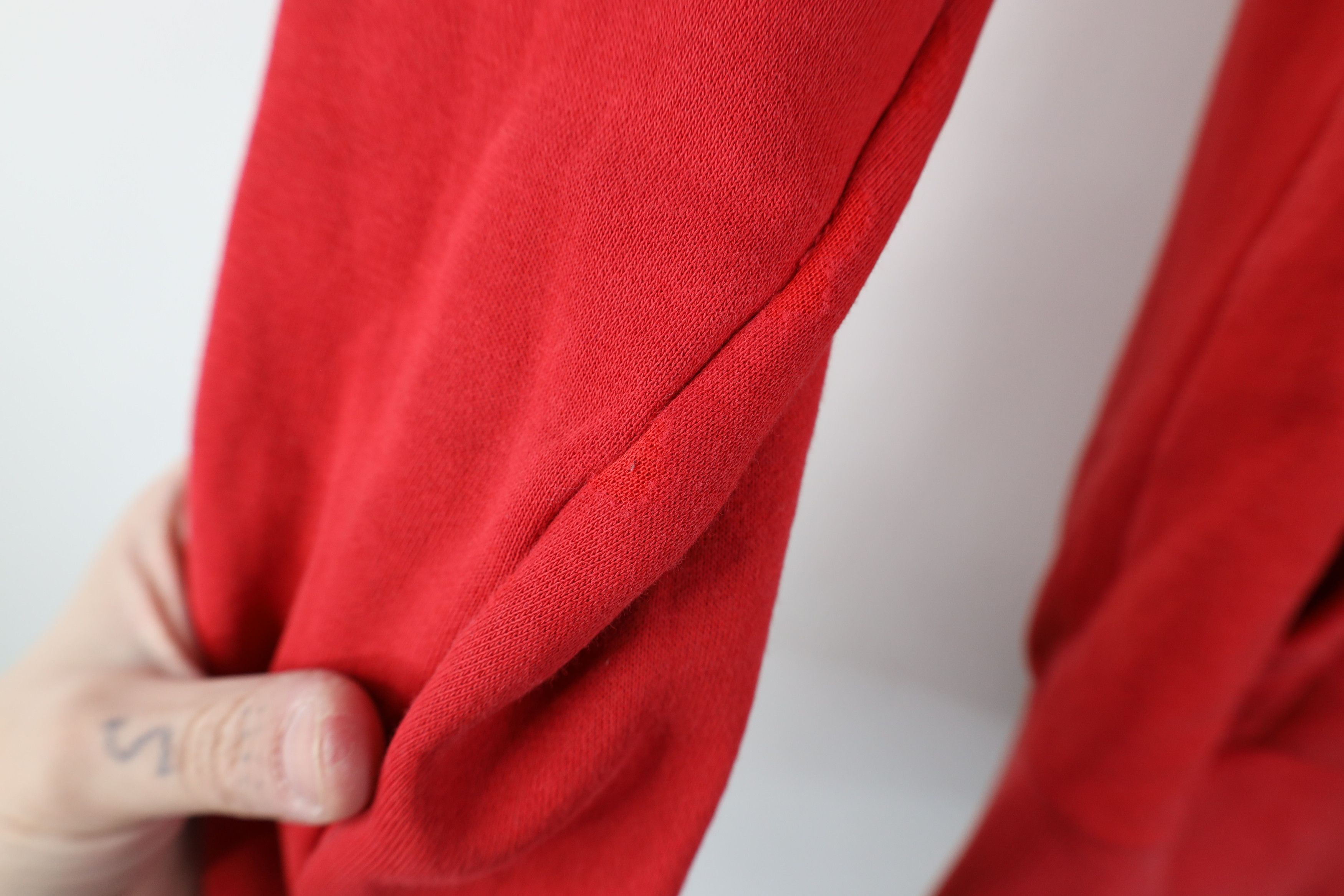 Nike Vintage Y2K Nike Scott Mini Swoosh Half Zip Sweatshirt Size M / US 6-8 / IT 42-44 - 11 Thumbnail