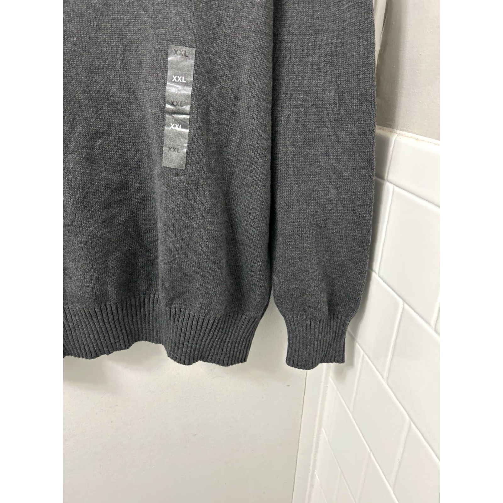 Vintage VINTAGE Karen Scott Sweatery? Size XXL / US 16-18 / IT 52-54 - 6 Thumbnail