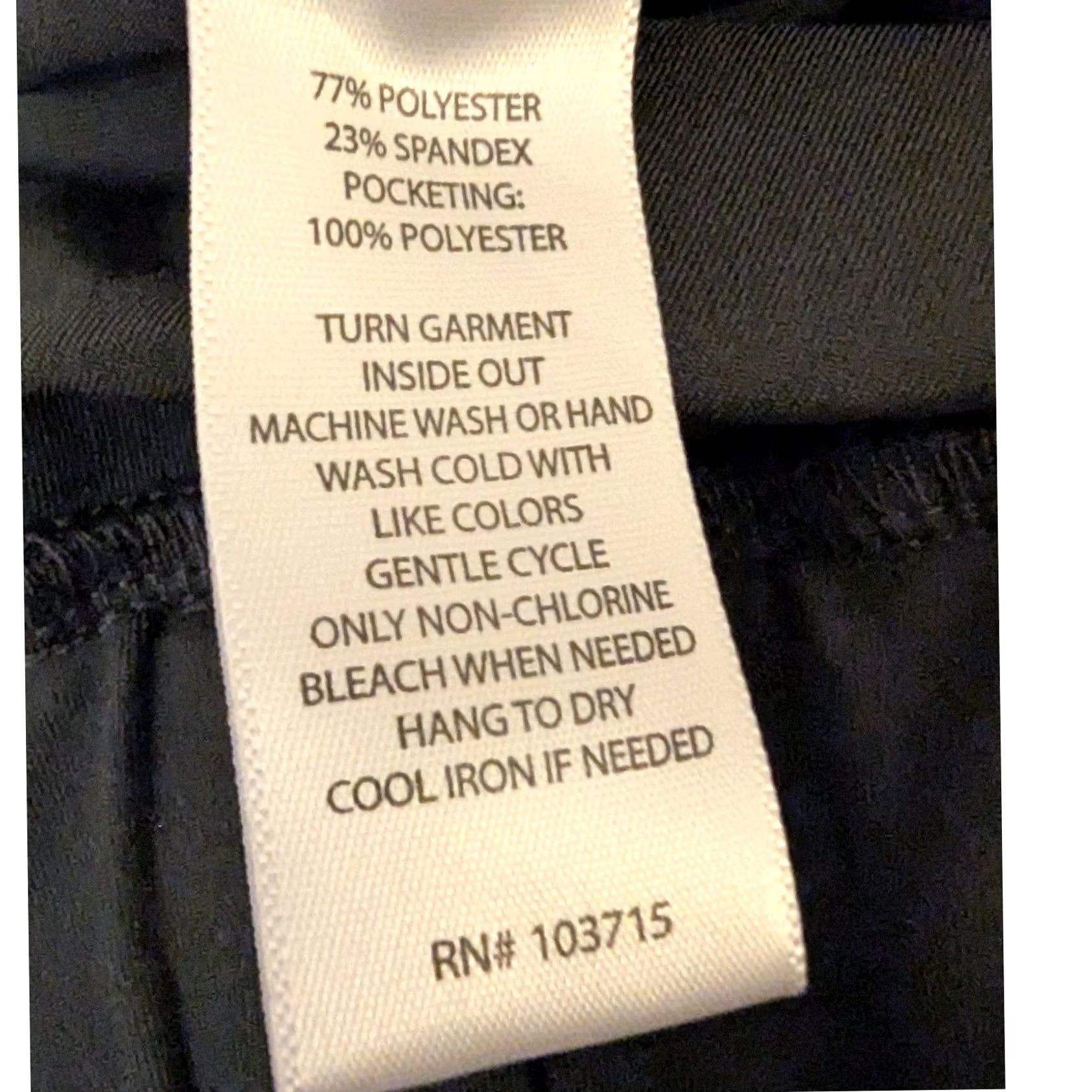 Rachel Zoe Rachel Zoe Olive Green Knit Dress Pants Elastic Waist Drawstring Women's Sz L Size 36" / US 14 / IT 50 - 7 Thumbnail
