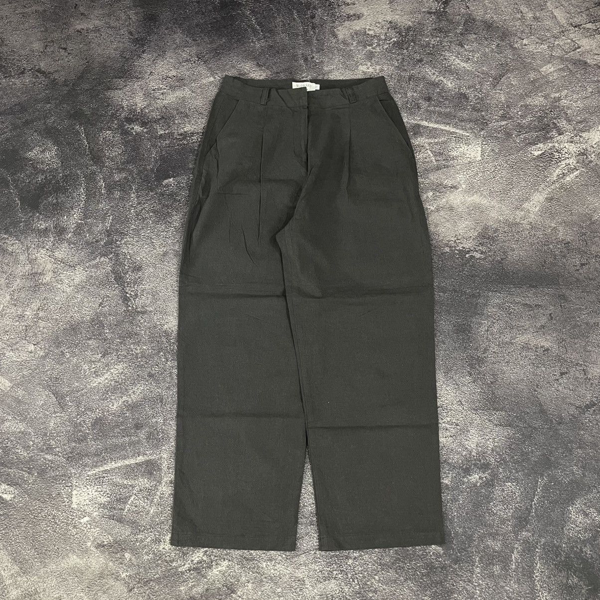 Japanese Brand × Vintage Slowland baggy pants Size US 29 - 1 Thumbnail