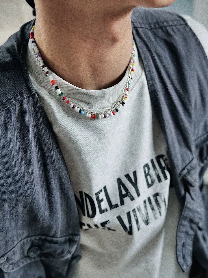 Japanese Brand × Jewelry Retro punk necklace Size ONE SIZE - 1 Thumbnail