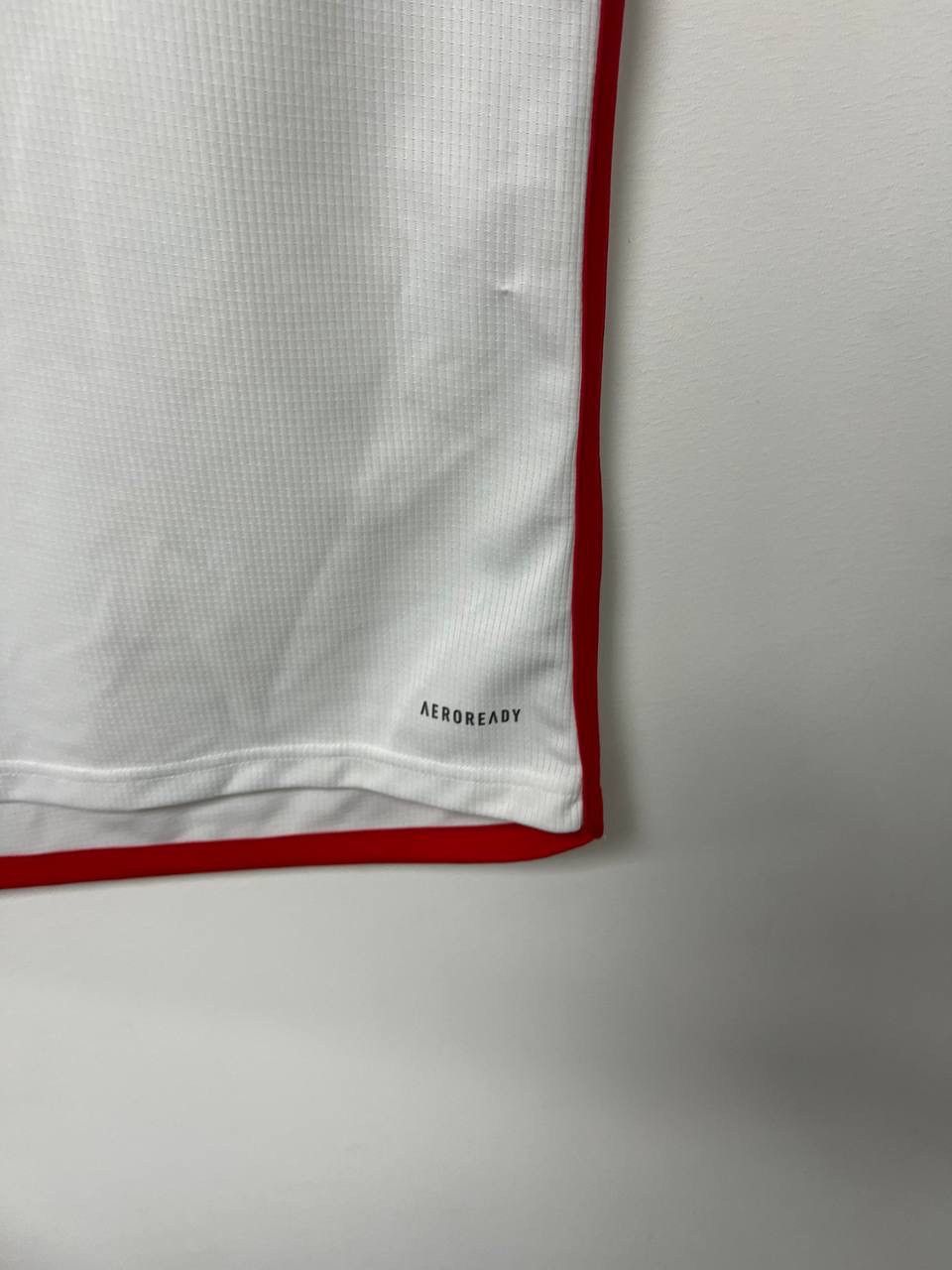 Adidas Bayern Munchen 2023/24 Home Jersey Football Shirt Adidas XS Size US XS / EU 42 / 0 - 10 Thumbnail
