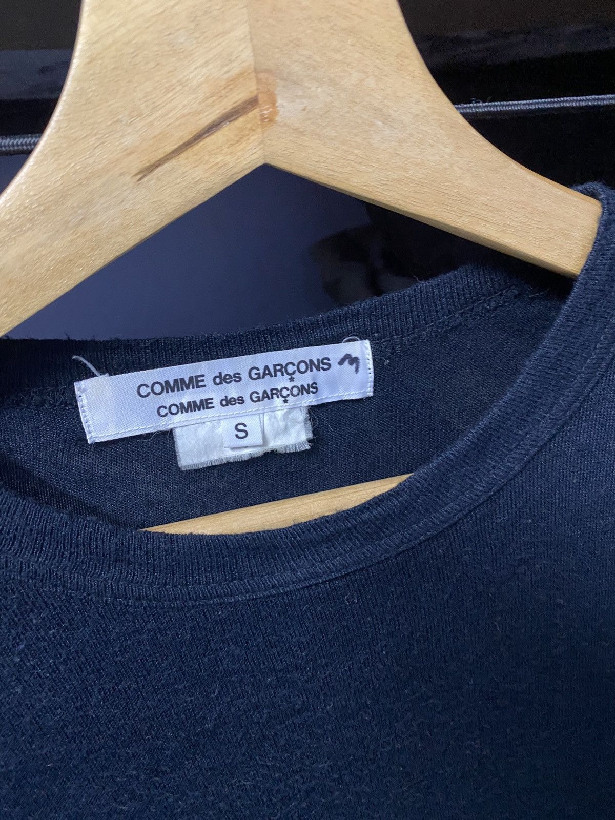 Comme des Garcons Comme Des Garcon Long Sleeve Women Size S / US 4 / IT 40 - 3 Thumbnail