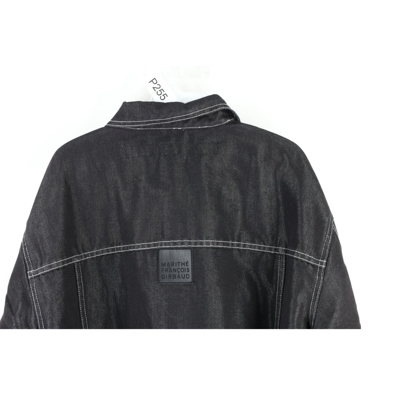 Marithe + Francois Girbaud × Vintage NOS Vintage 90s Marithe Francois Girbaud Trucker Jacket Size US XL / EU 56 / 4 - 10 Thumbnail