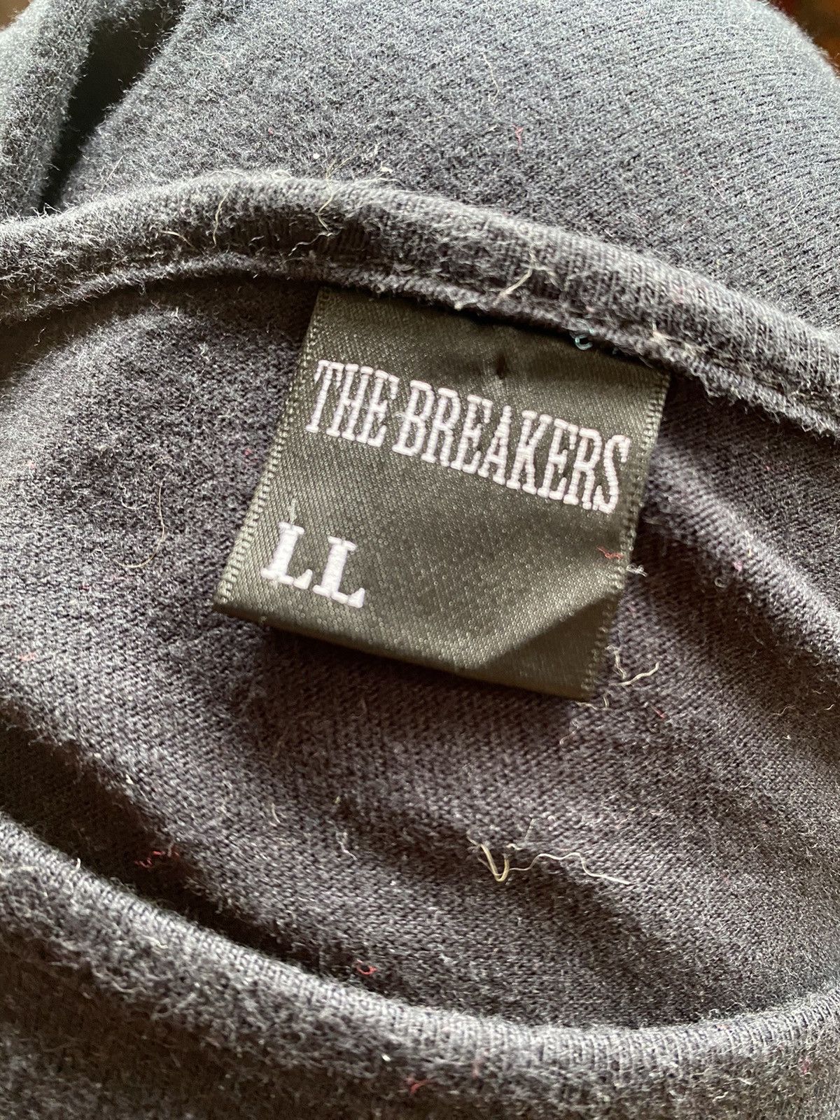 Hysteric Glamour Y2k The Breakers cross ifsixwasnine style tshirt Size US L / EU 52-54 / 3 - 6 Thumbnail
