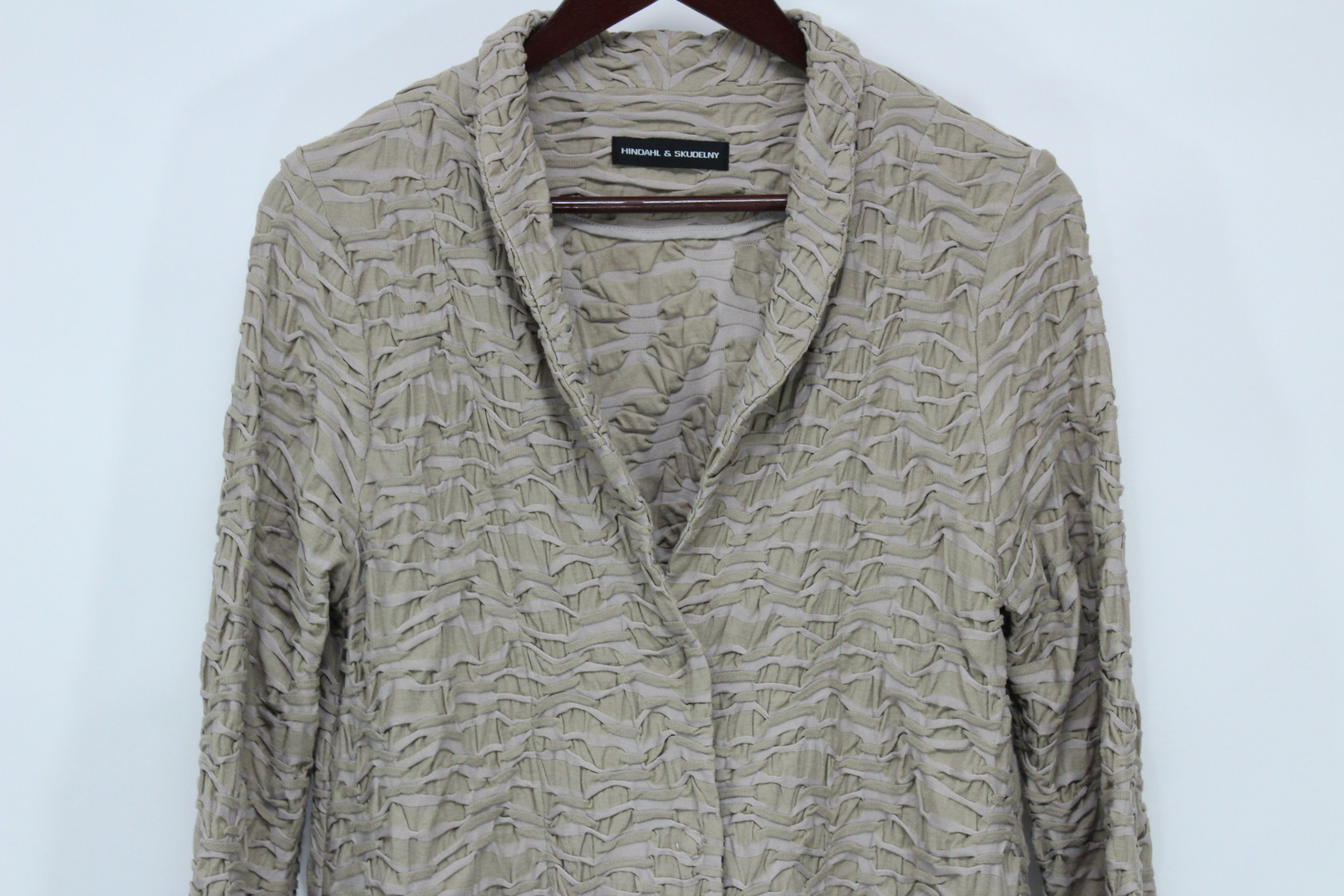 Other Hindahl Skudenly Jacket Blazer Womens Size S Hype Rare Size S / US 4 / IT 40 - 5 Thumbnail