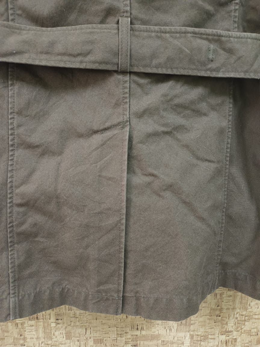 PPFM PPFM Lgb Styled Fur Bondage Hooded Parka Jacket Size US L / EU 52-54 / 3 - 12 Thumbnail