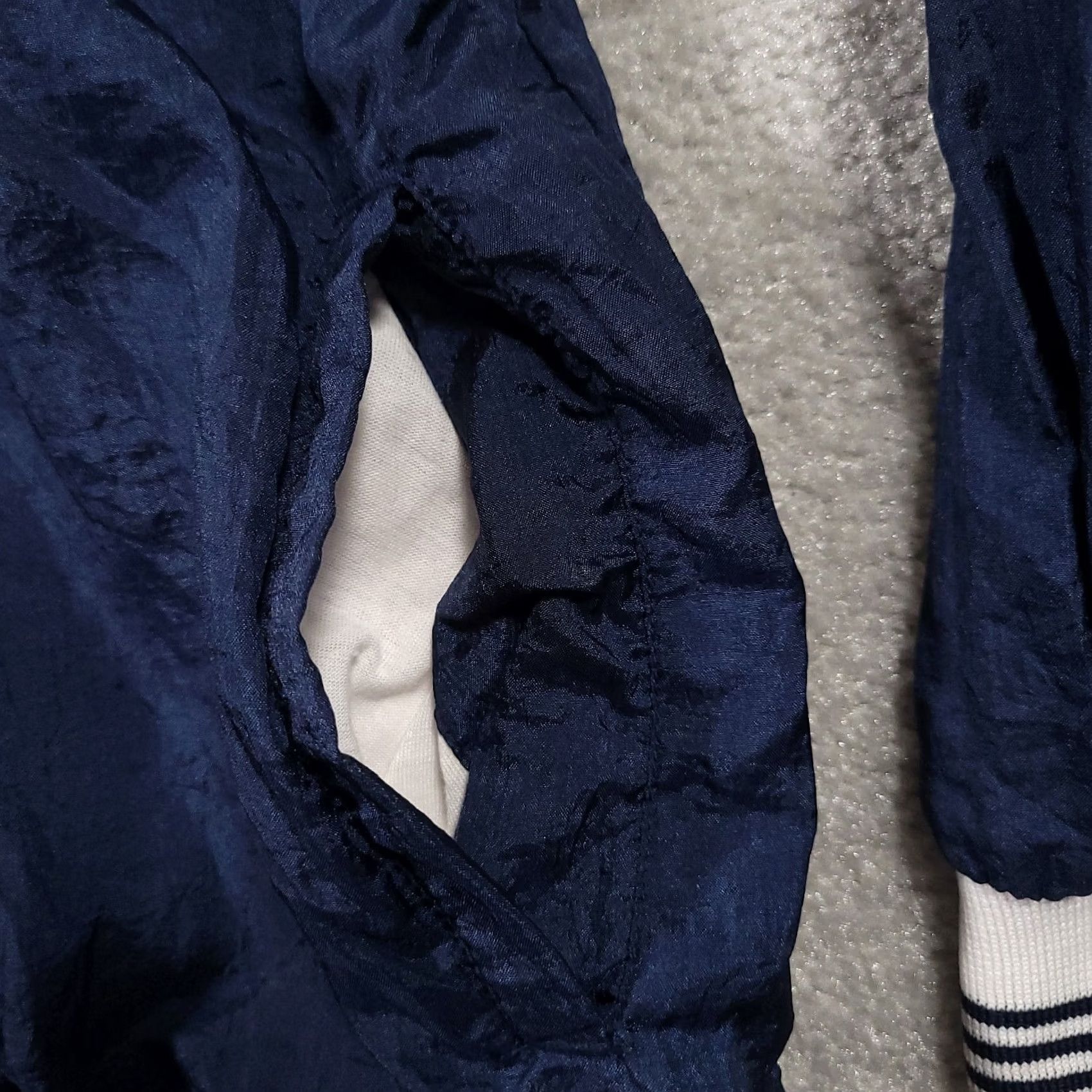Vintage VINTAGE Olympic JCPenney Pullover Windbreaker Jacket Adult Medium Blue USA Windbreaker Mens Size US M / EU 48-50 / 2 - 6 Thumbnail