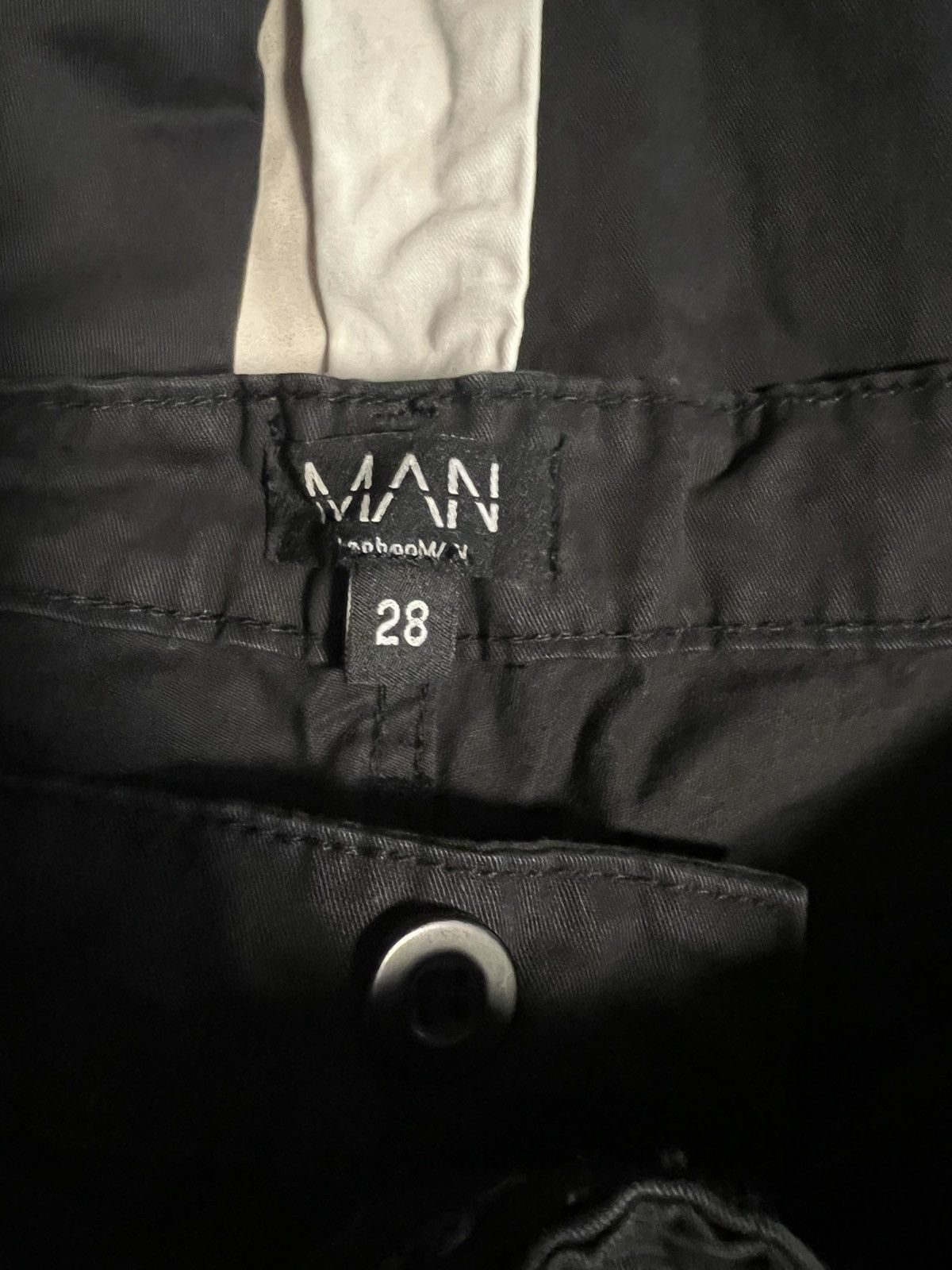 Japanese Brand Cargo Trousers Size US 28 / EU 44 - 3 Thumbnail