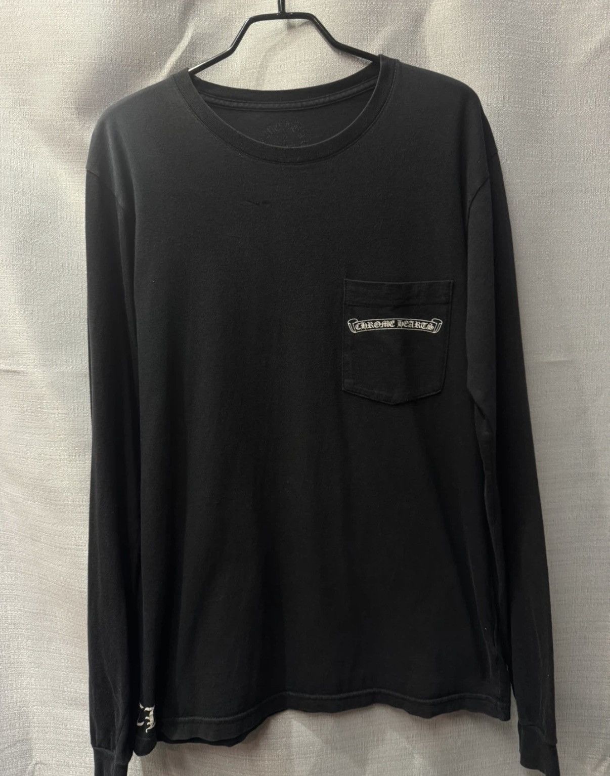 Chrome Hearts Chrome hearts long sleeve Size US M / EU 48-50 / 2 - 3 Thumbnail