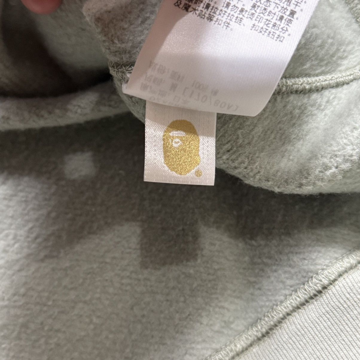 Bape Bape Double 1st Camo Full Zip Shark Hoodie Size US M / EU 48-50 / 2 - 8 Thumbnail