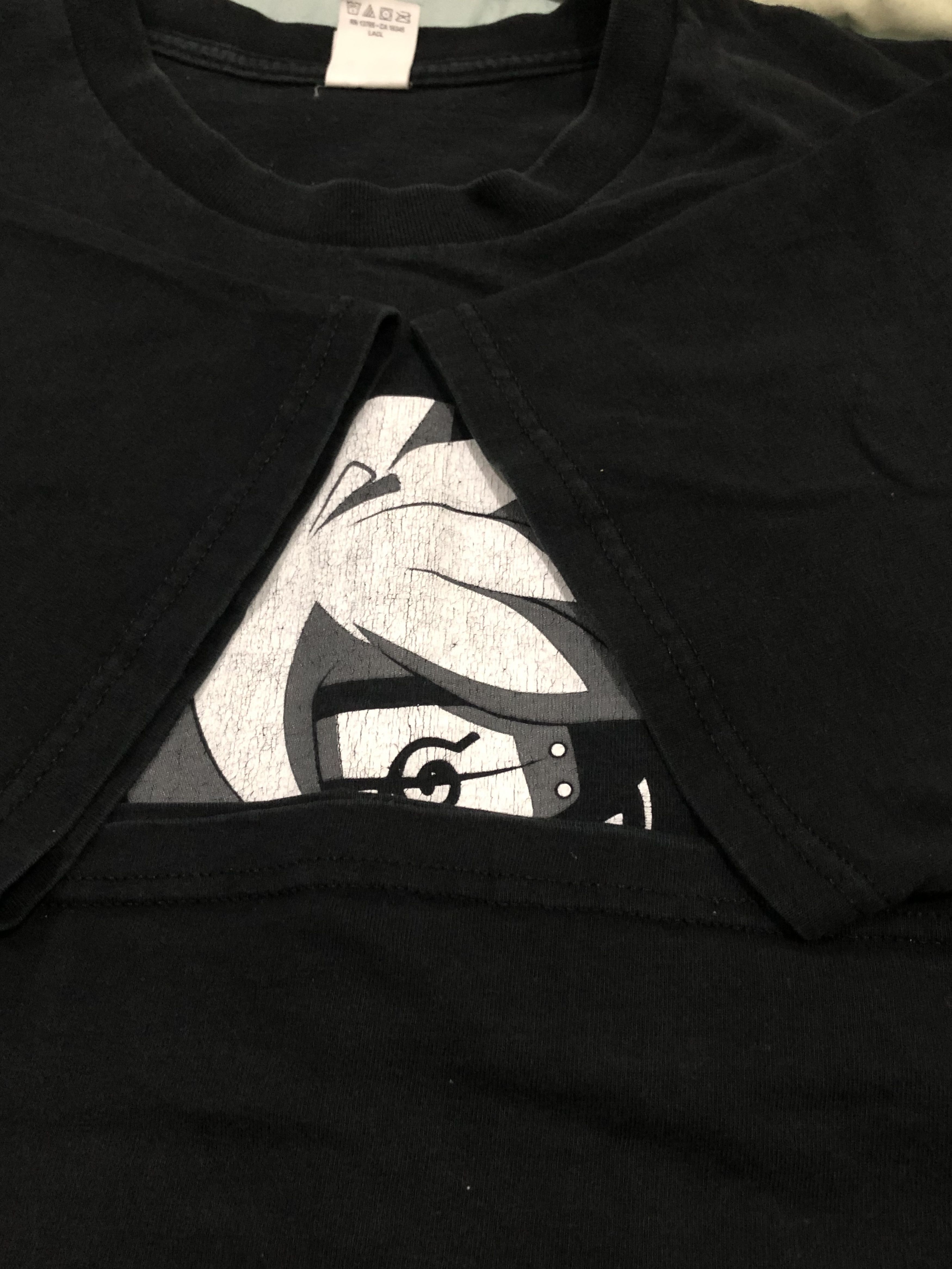 Cartoon Network × Vintage Vintage Boruto Uzumaki Fictional Character Tshirt Size US L / EU 52-54 / 3 - 4 Thumbnail