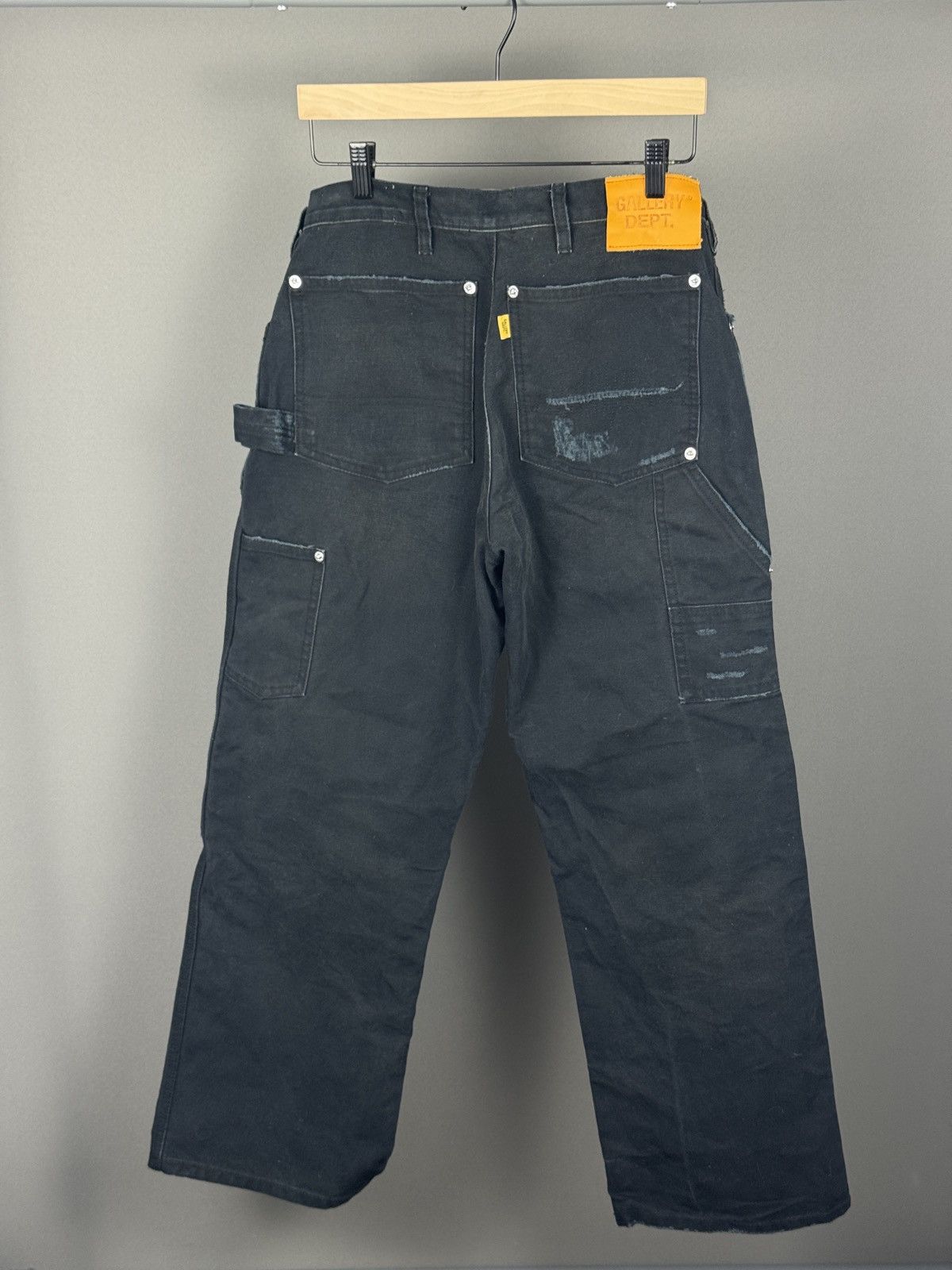 Gallery Dept. RARE! GALLERY DEPT. Branko jeans Size US 30 / EU 46 - 5 Thumbnail