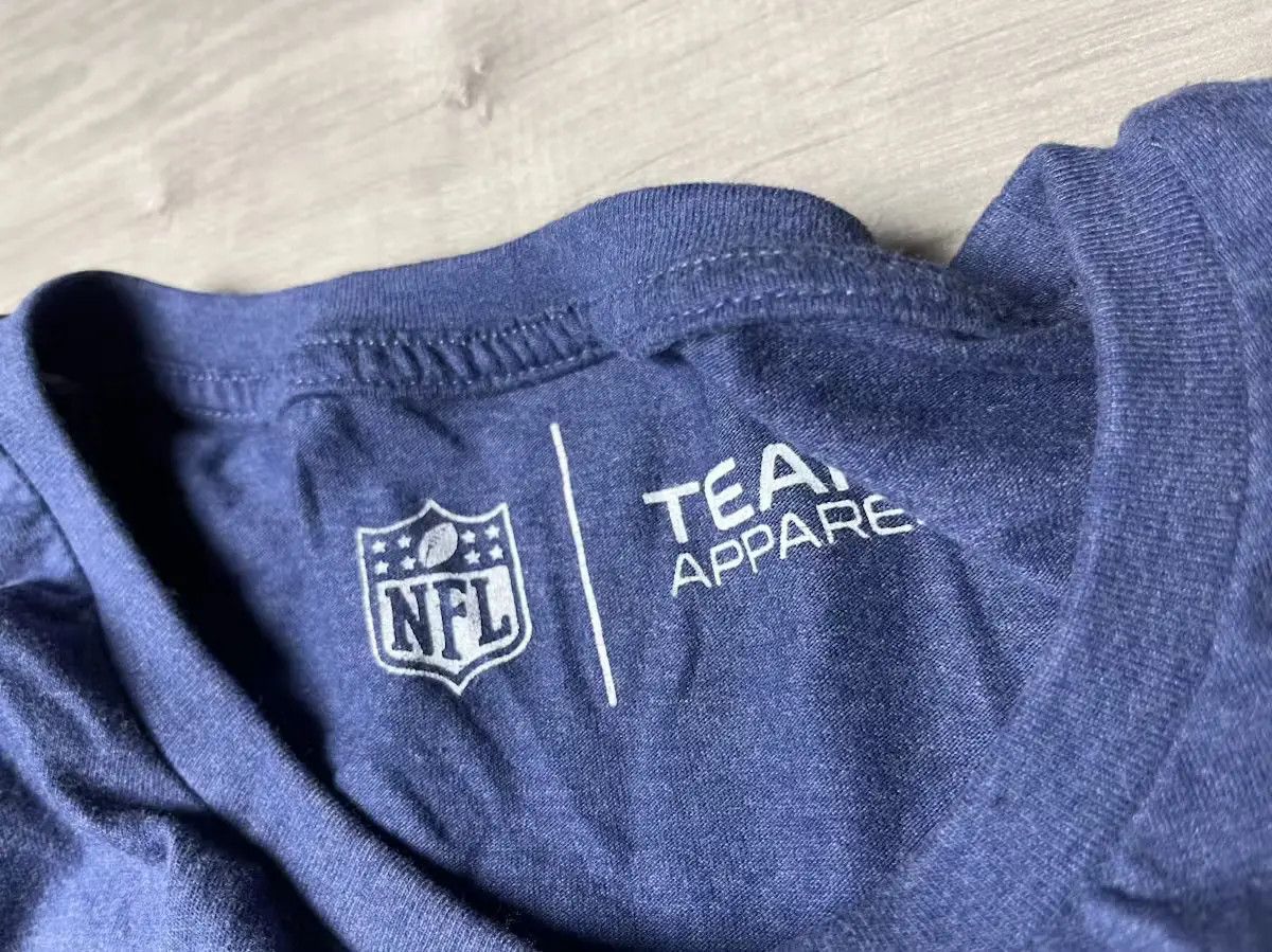 Band Tees NFL games T-shirt london size Large Size US L / EU 52-54 / 3 - 4 Thumbnail