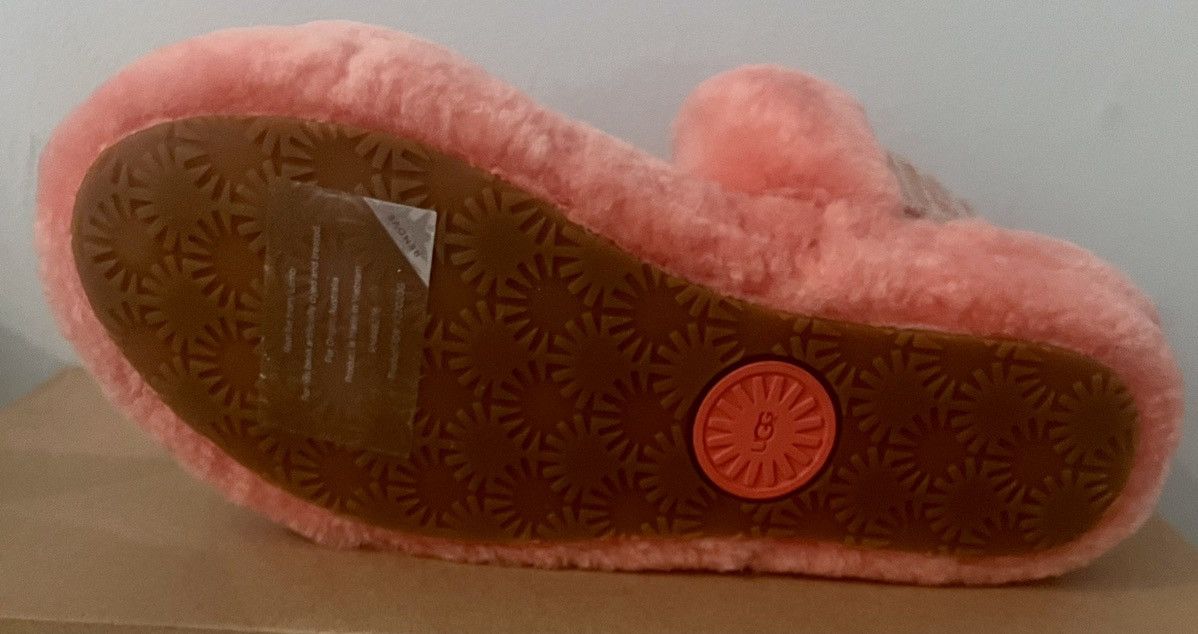 Ugg Authentic UGG oh yeah bling genuine shearling sandals 7M Size US 7 / IT 37 - 5 Thumbnail