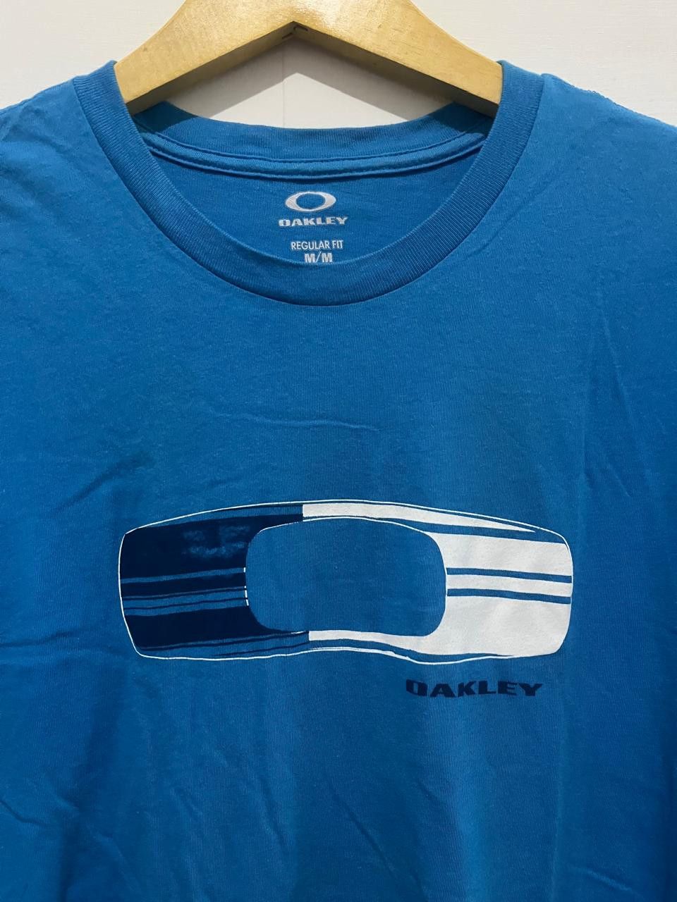 Oakley Oakley Big Logo tee Size US L / EU 52-54 / 3 - 4 Thumbnail