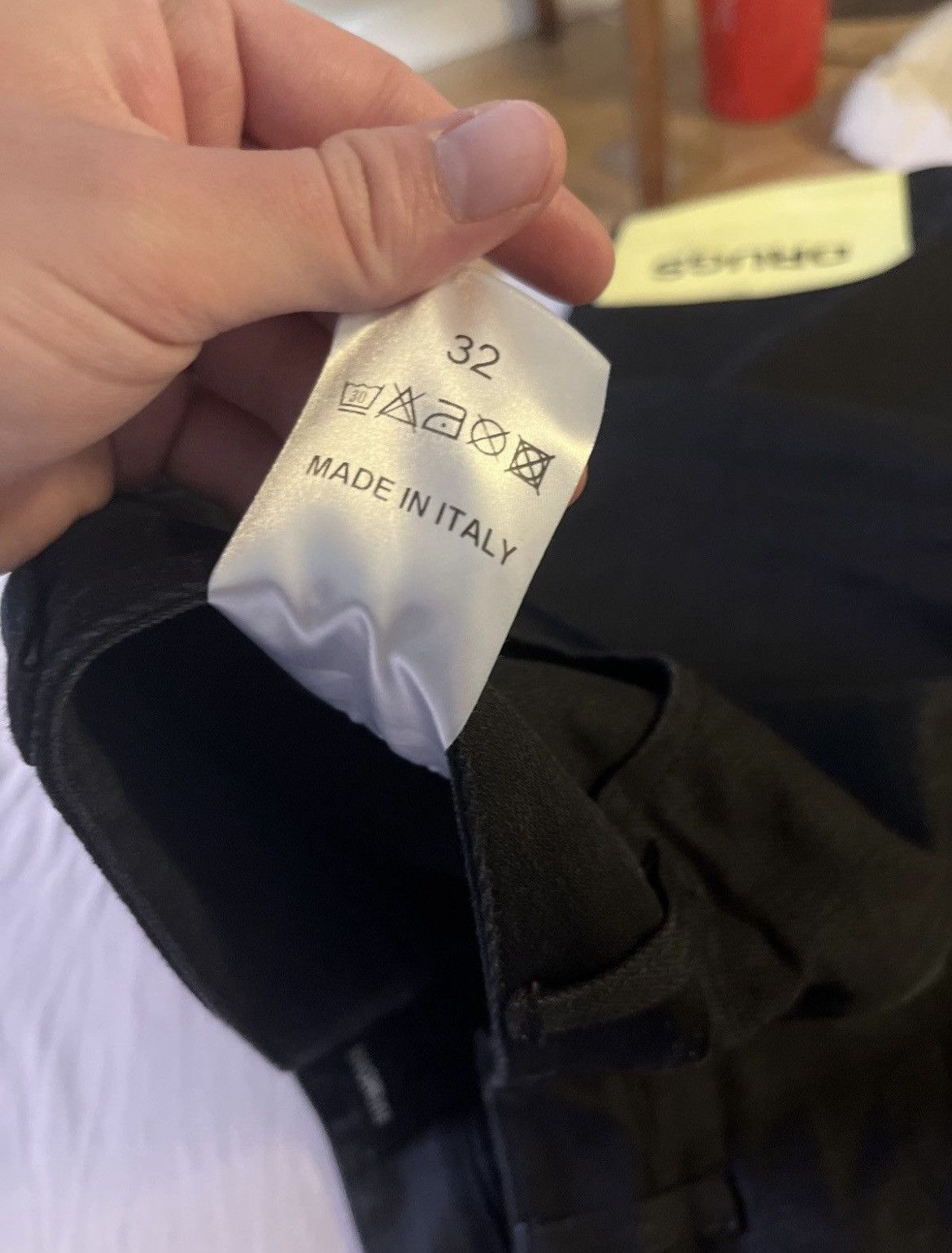 Raf Simons Raf Simons AW18/19 Size US 32 / EU 48 - 5 Thumbnail