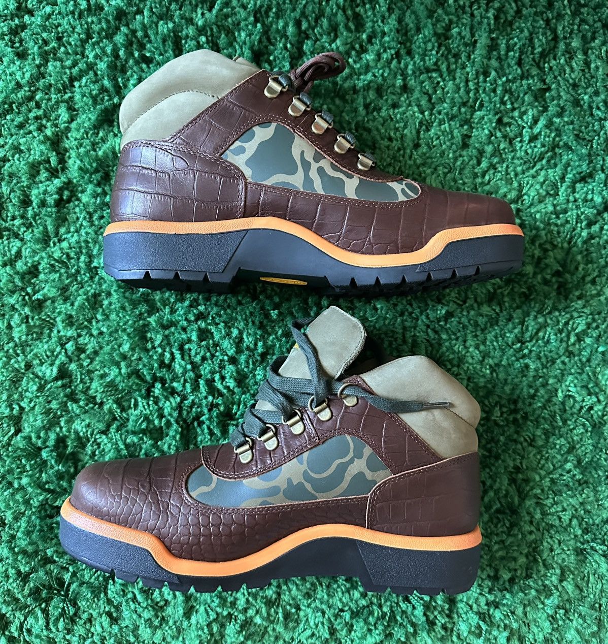 Timberland Timberland® x Starcow Waterproof Field Boot Size US 9.5 / EU 42-43 - 2 Thumbnail