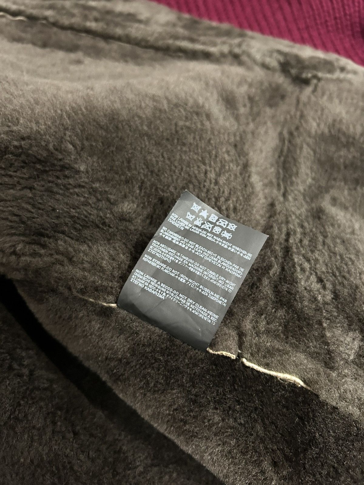 Saint Laurent Paris SAINT LAURENT PARIS AW13 SHEEPSKIN COAT ARCHIVE Size US M / EU 48-50 / 2 - 12 Thumbnail