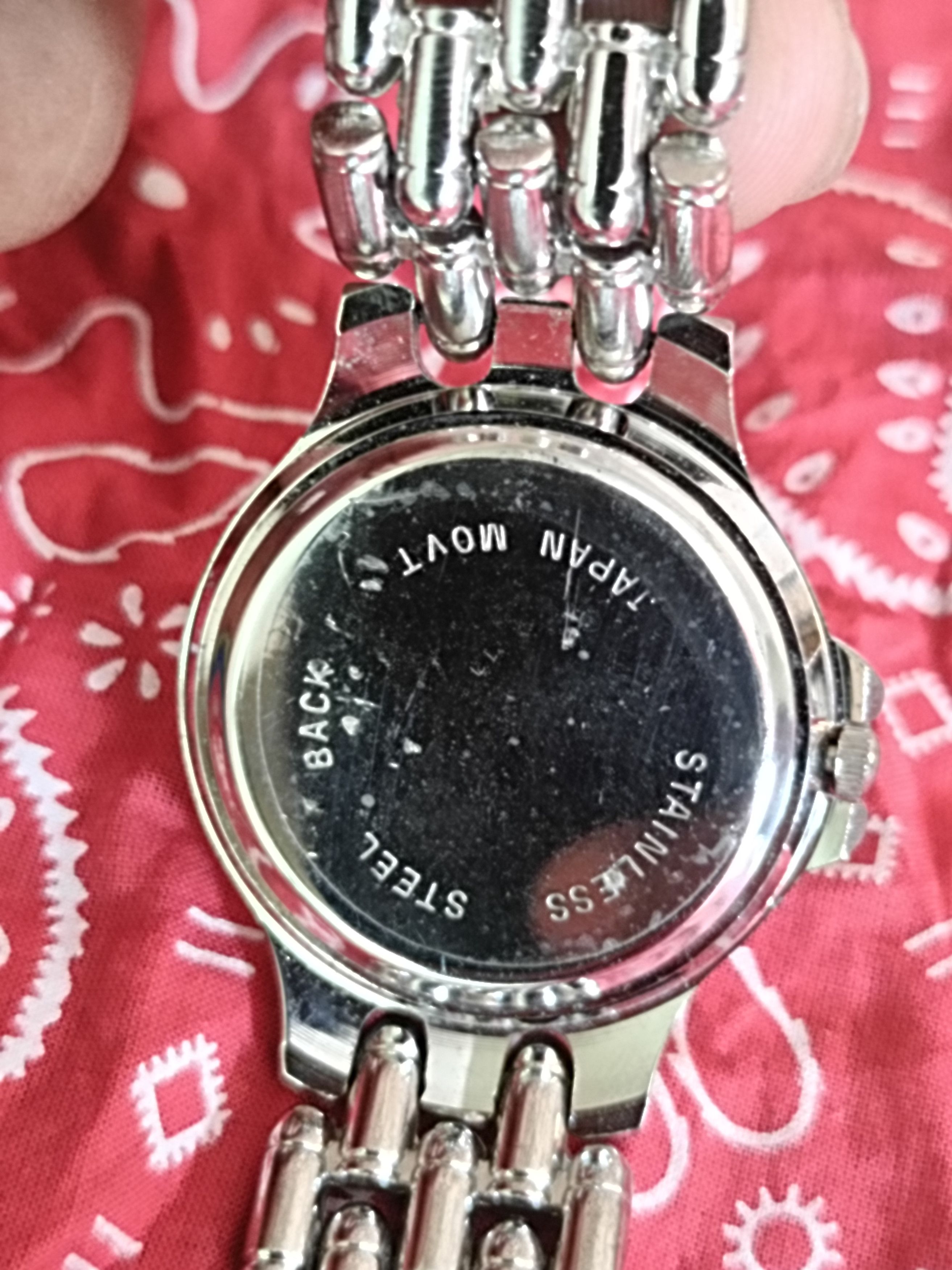 Japanese Brand Vintage Lupin the third Fujiko mine quartz watch Size ONE SIZE - 7 Thumbnail