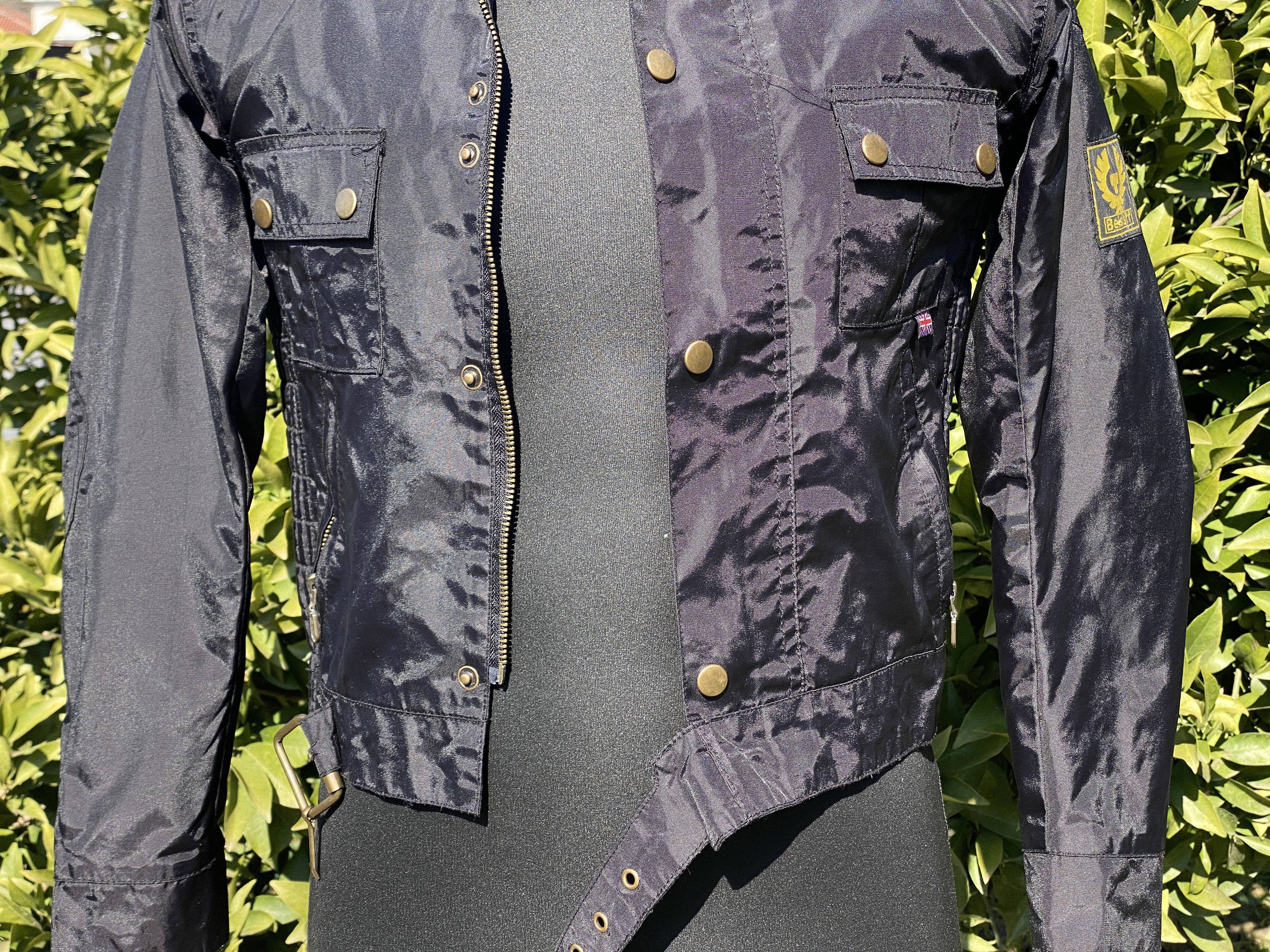 Belstaff Limited Belstaff Tourmaster Trophy Bomber Size 42 S Slim Size M / US 6-8 / IT 42-44 - 14 Thumbnail